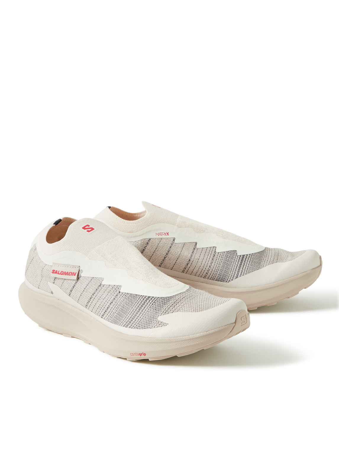 Salomon Pulsar Advanced Sneakers In White