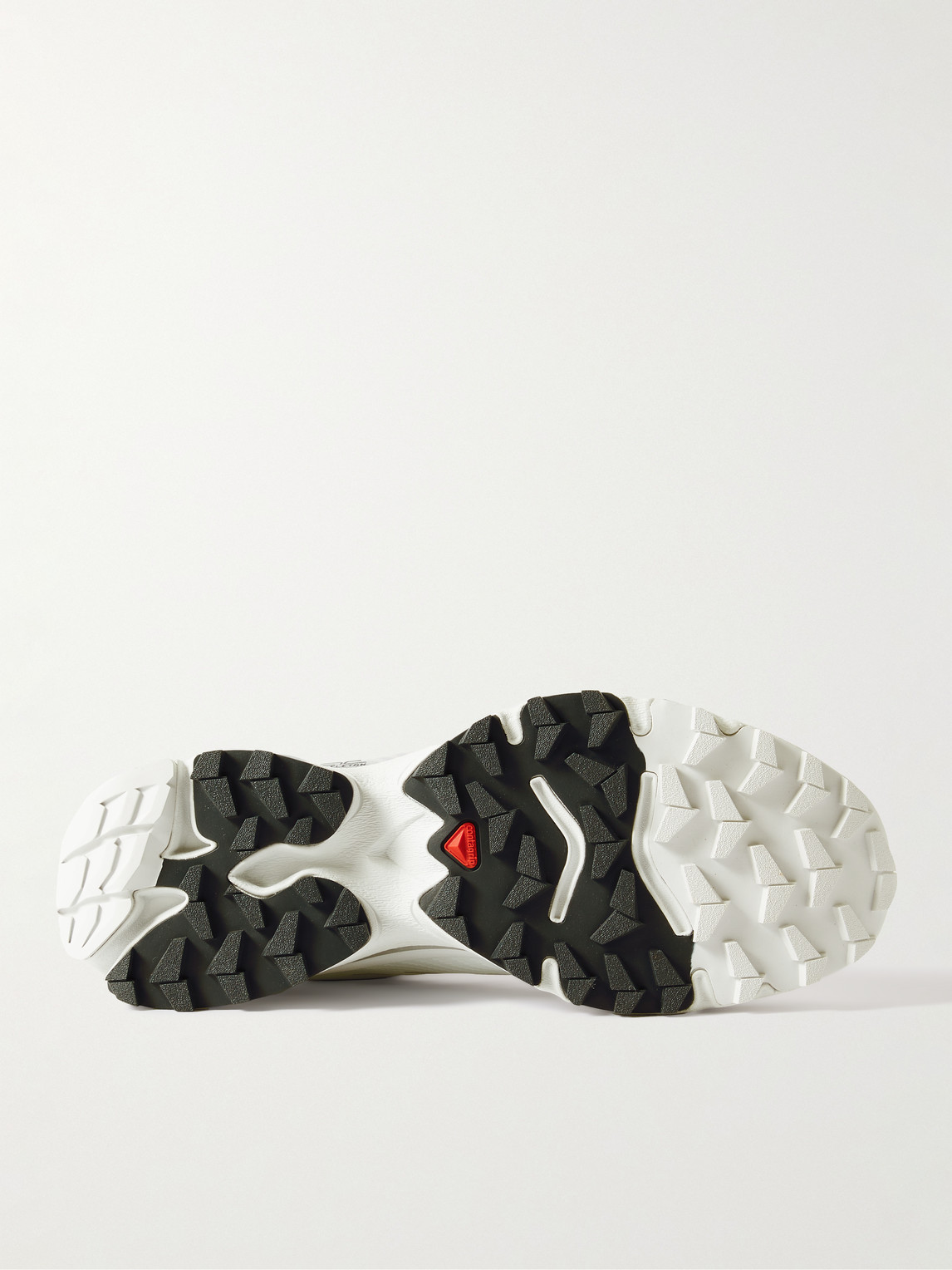 Salomon Advanced Xt-4 Og Sneaker With Breathable Mesh And Padded Comfort In White