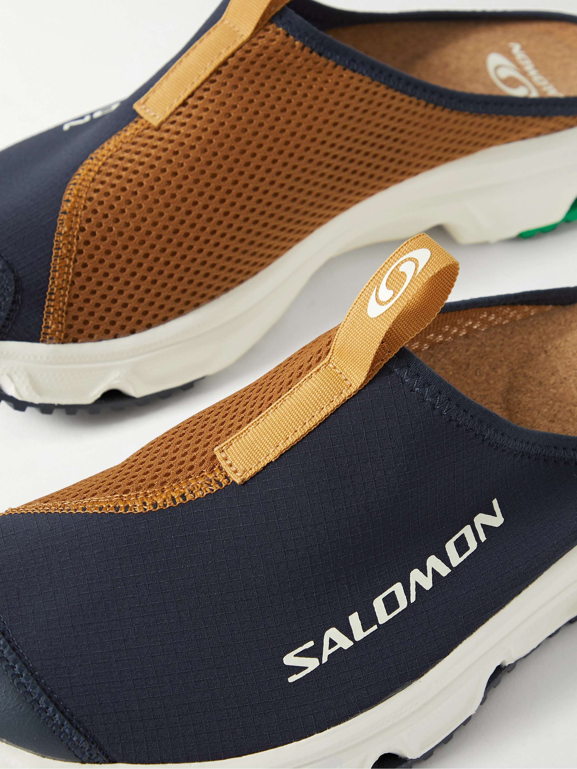 SALOMON RX Slide 3.0 Ripstop and Slip-On Sneakers for Men | MR PORTER