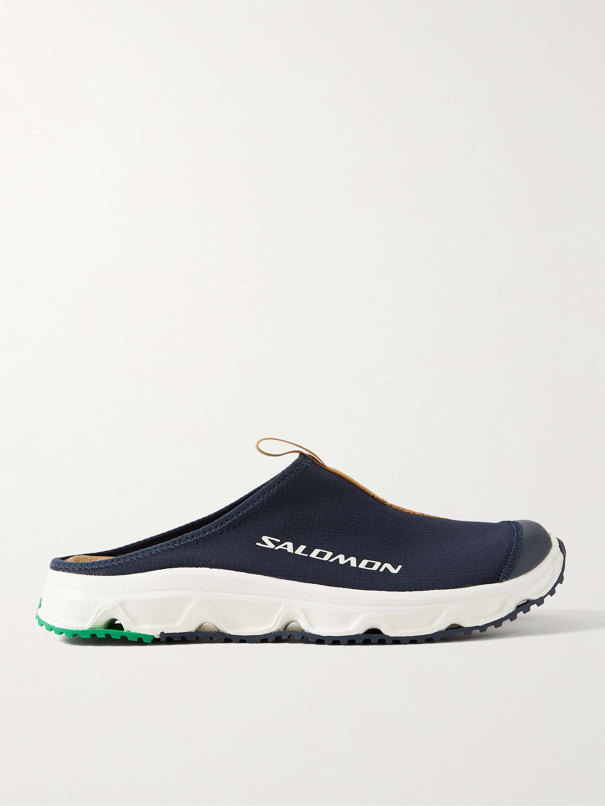 SALOMON RX Slide 3.0 Ripstop and Mesh Slip-On Sneakers