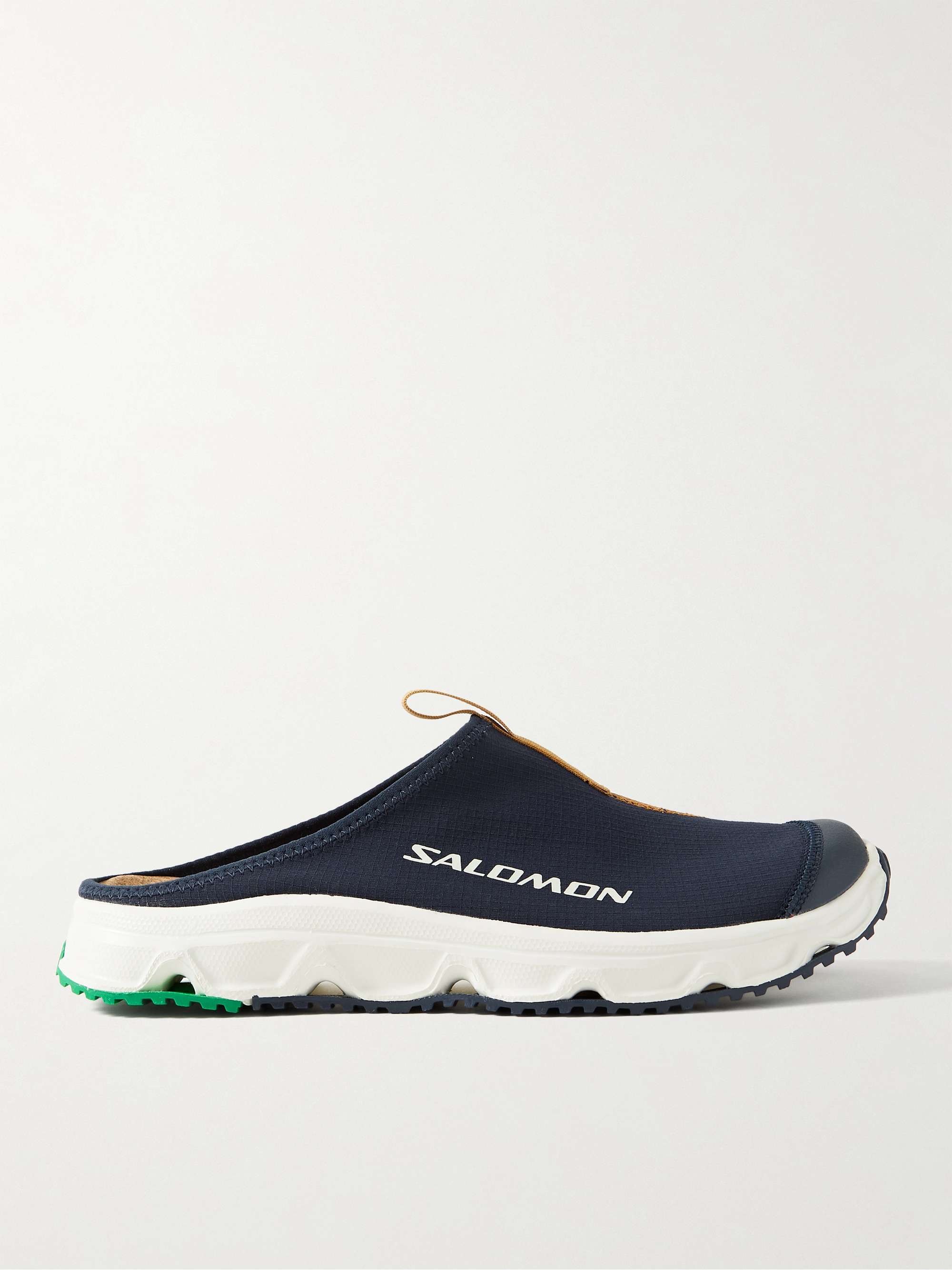 SALOMON RX Slide 3.0 Ripstop and Mesh Slip-On Sneakers for Men | PORTER