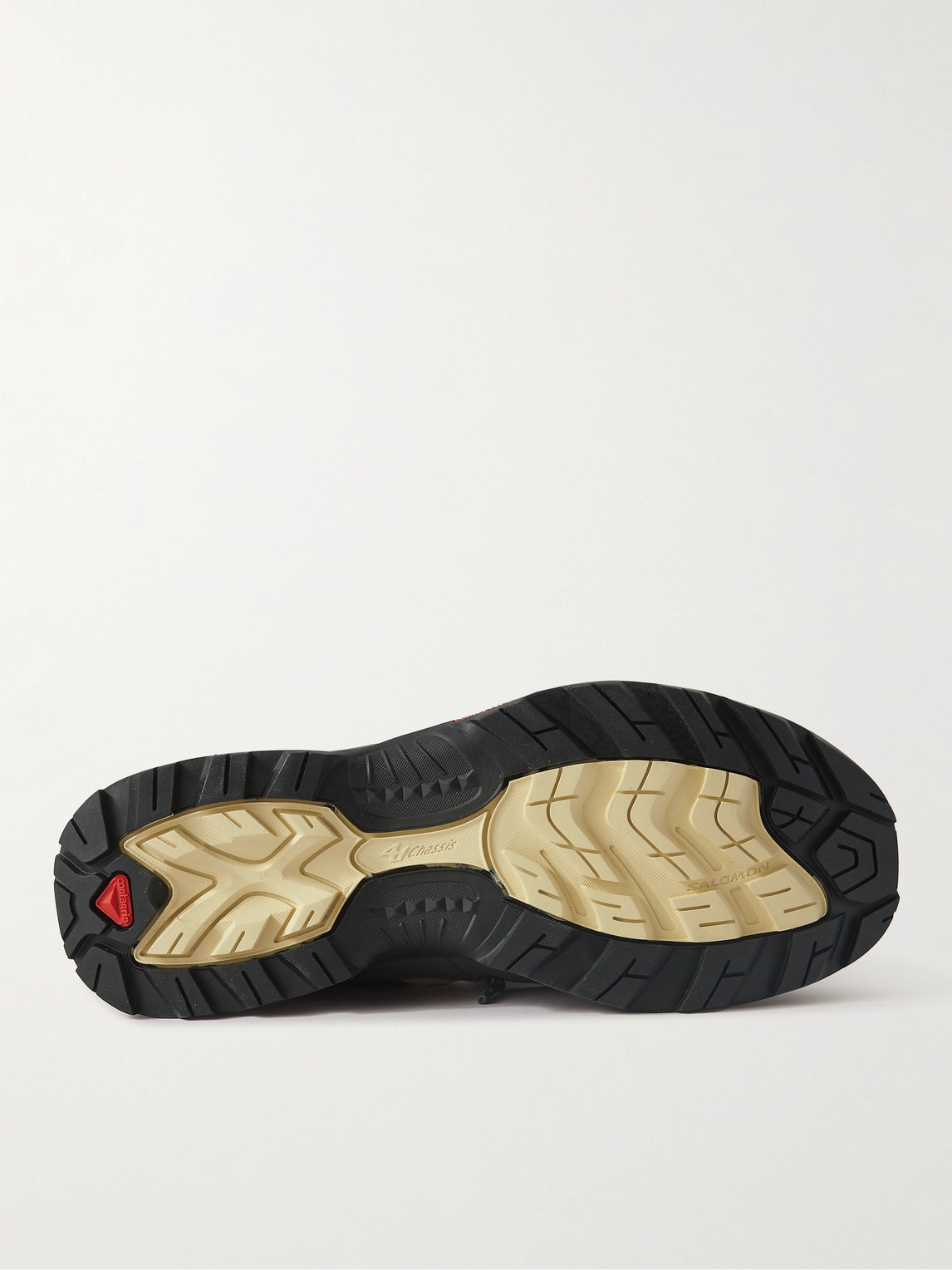 S-lab Xt-quest 2 Sneakers L47133300 In Ebony/pewter/moth