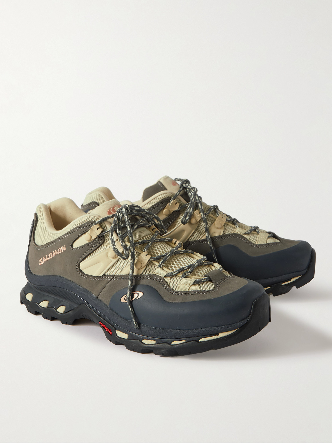 S-lab Xt-quest 2 Sneakers L47133300 In Ebony/pewter/moth