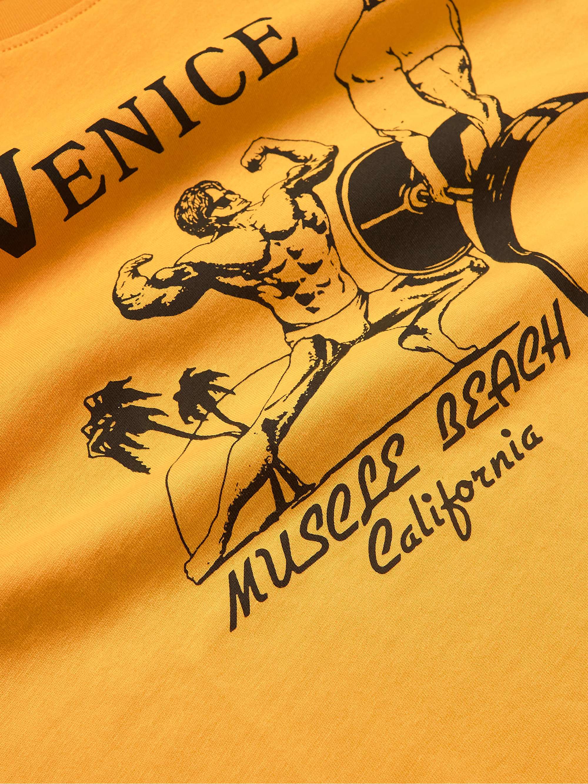 Y,IWO Printed Cotton-Jersey T-Shirt