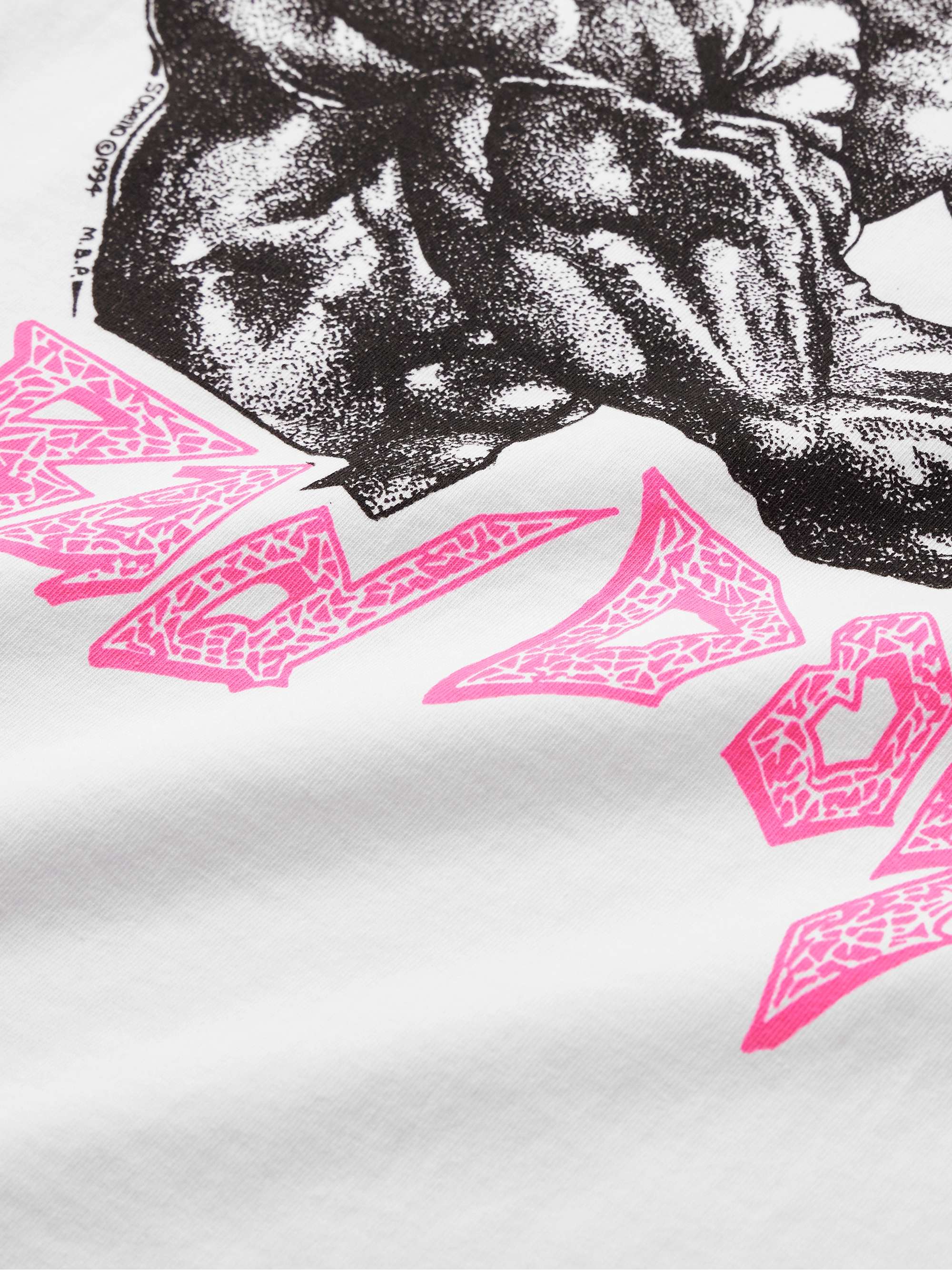 Y,IWO Logo-Print Cotton-Jersey T-Shirt