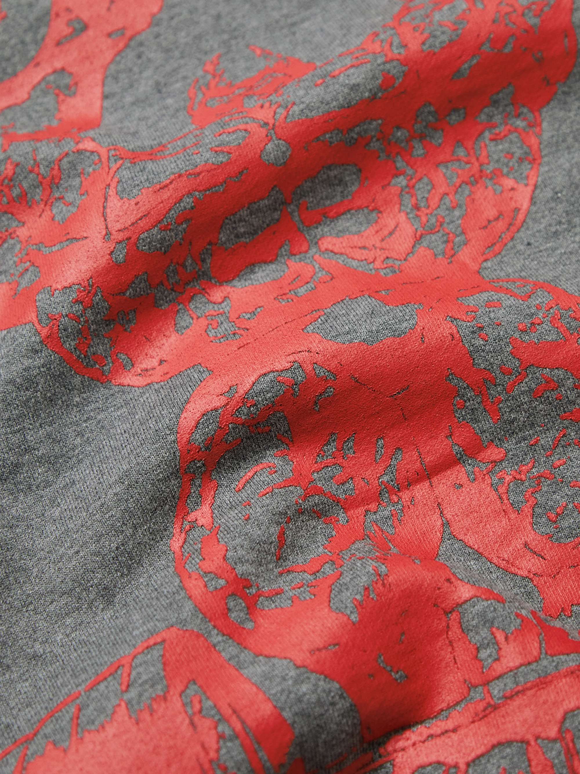 Y,IWO Logo-Print Cotton-Jersey Sweatshirt
