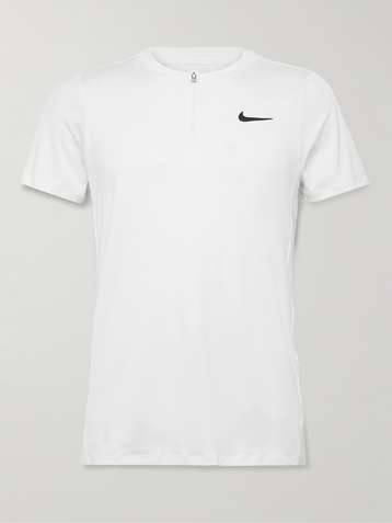 Nike tennisshirt 2025 heren