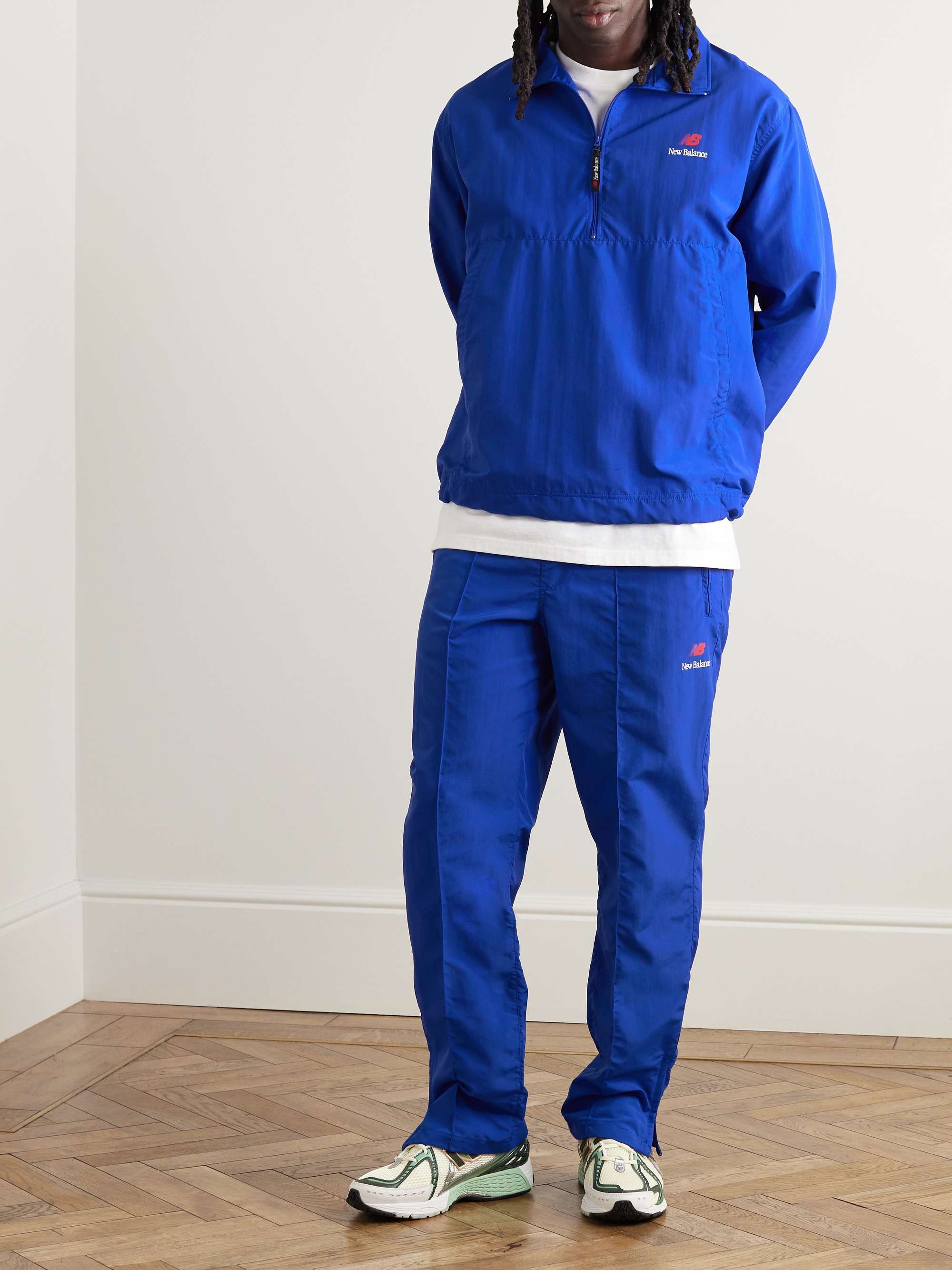 Buy NB Sport High-Rise Track Pants with Insert Pockets Online at Best  Prices in India - JioMart.