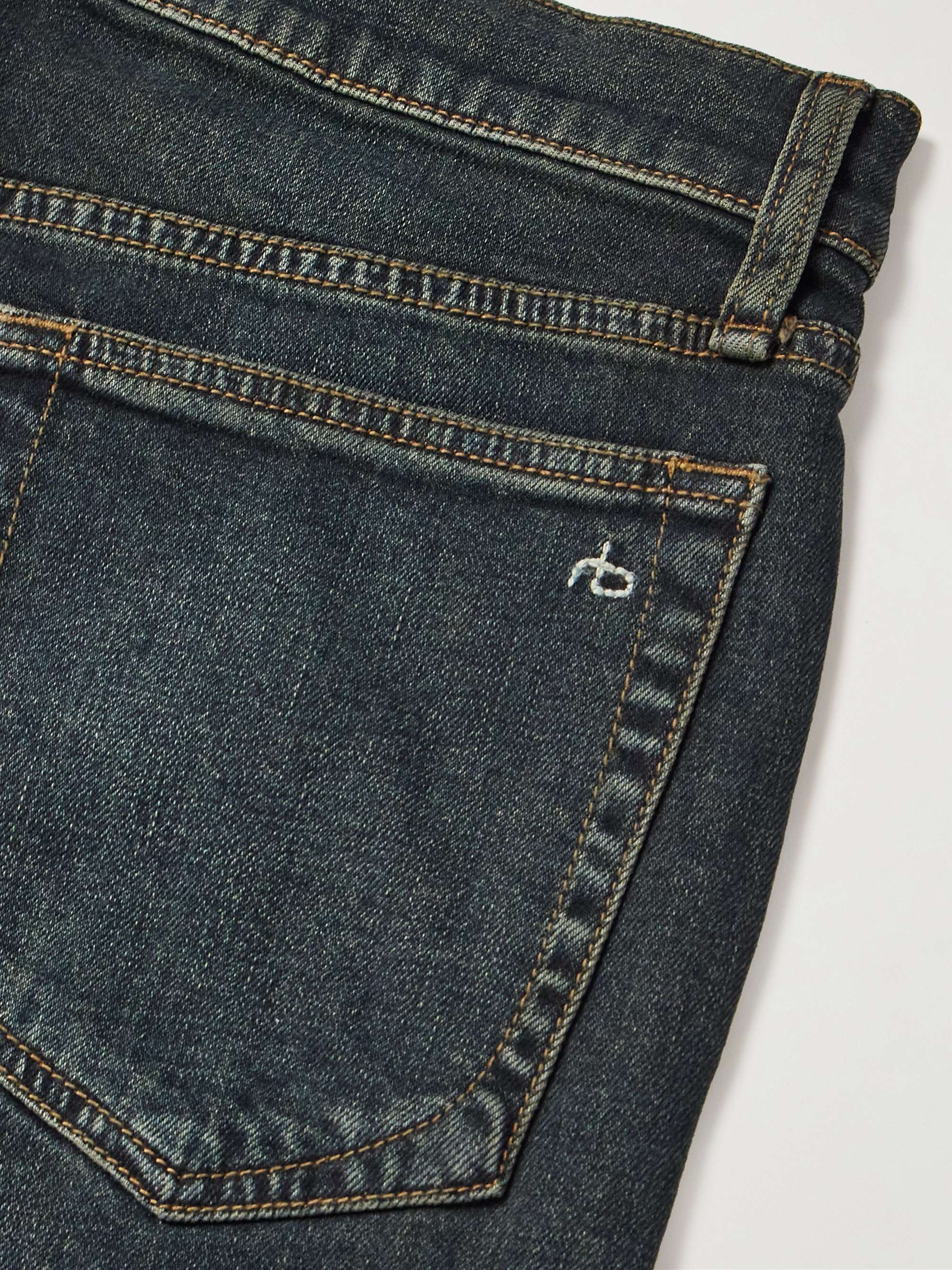 RAG & BONE Fit 2 Slim-Fit Jeans