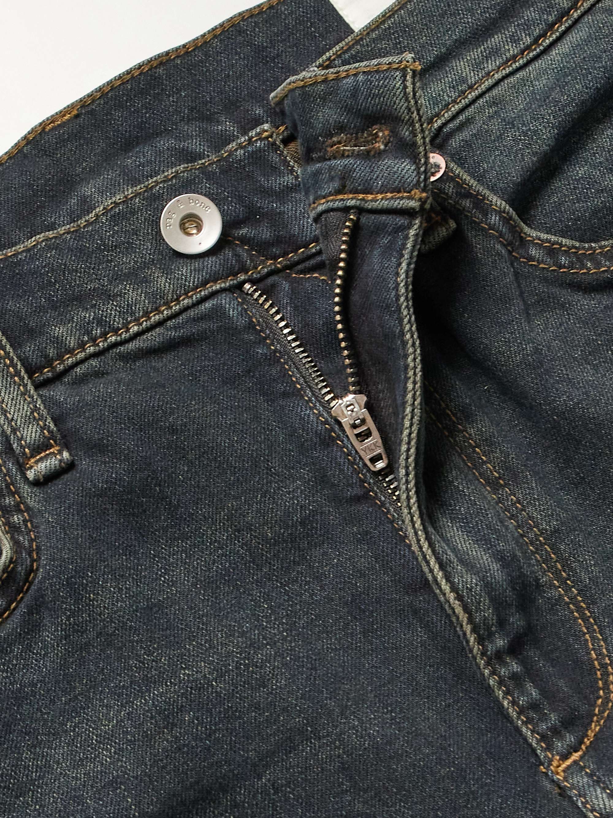 RAG & BONE Fit 2 Slim-Fit Jeans