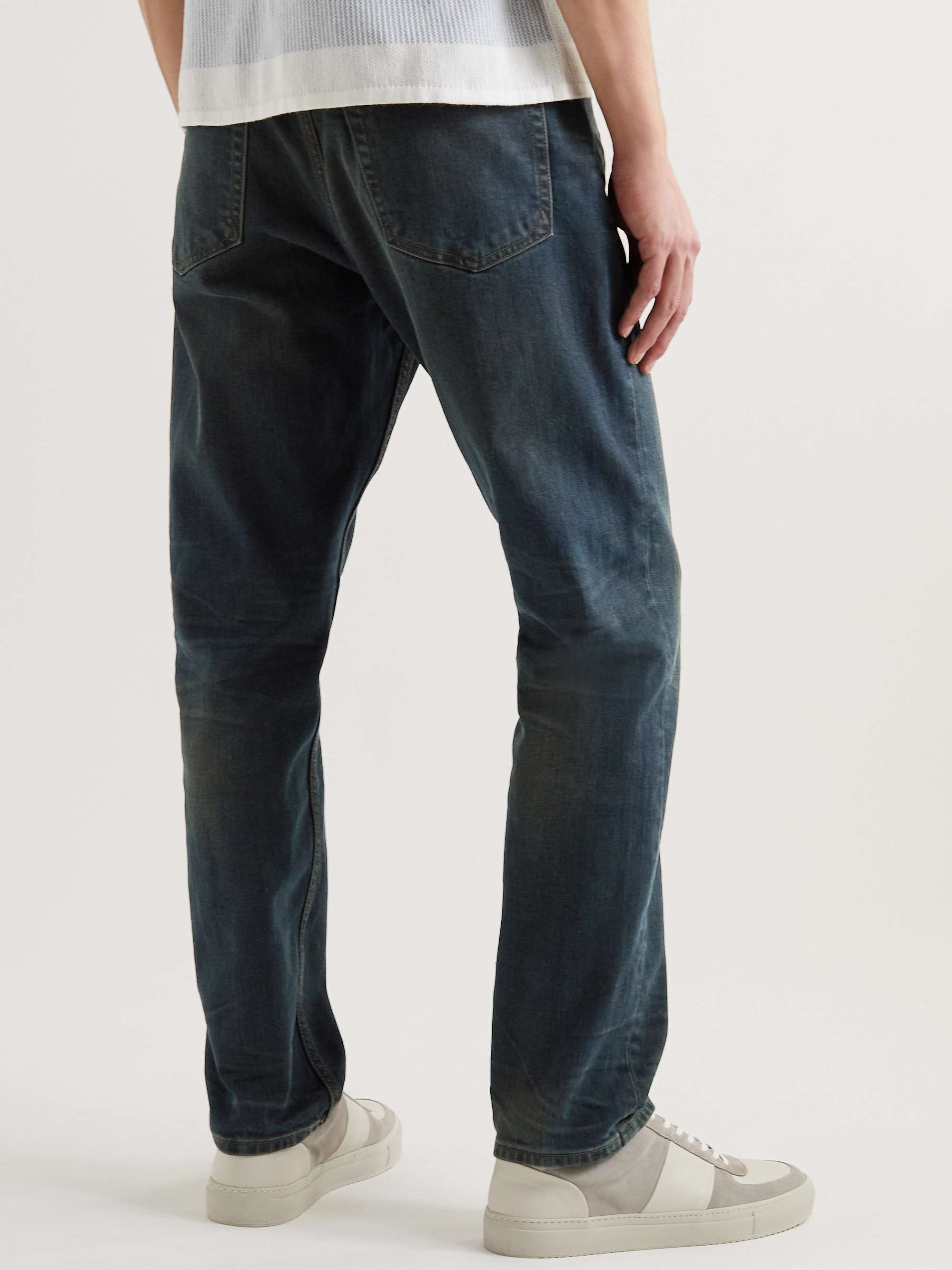 RAG & BONE Fit 4 Straight-Leg Jeans