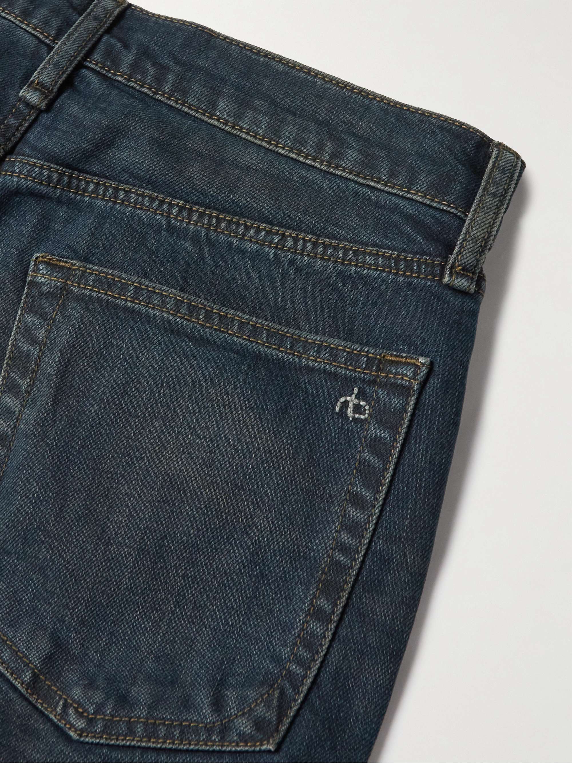 RAG & BONE Fit 4 Straight-Leg Jeans