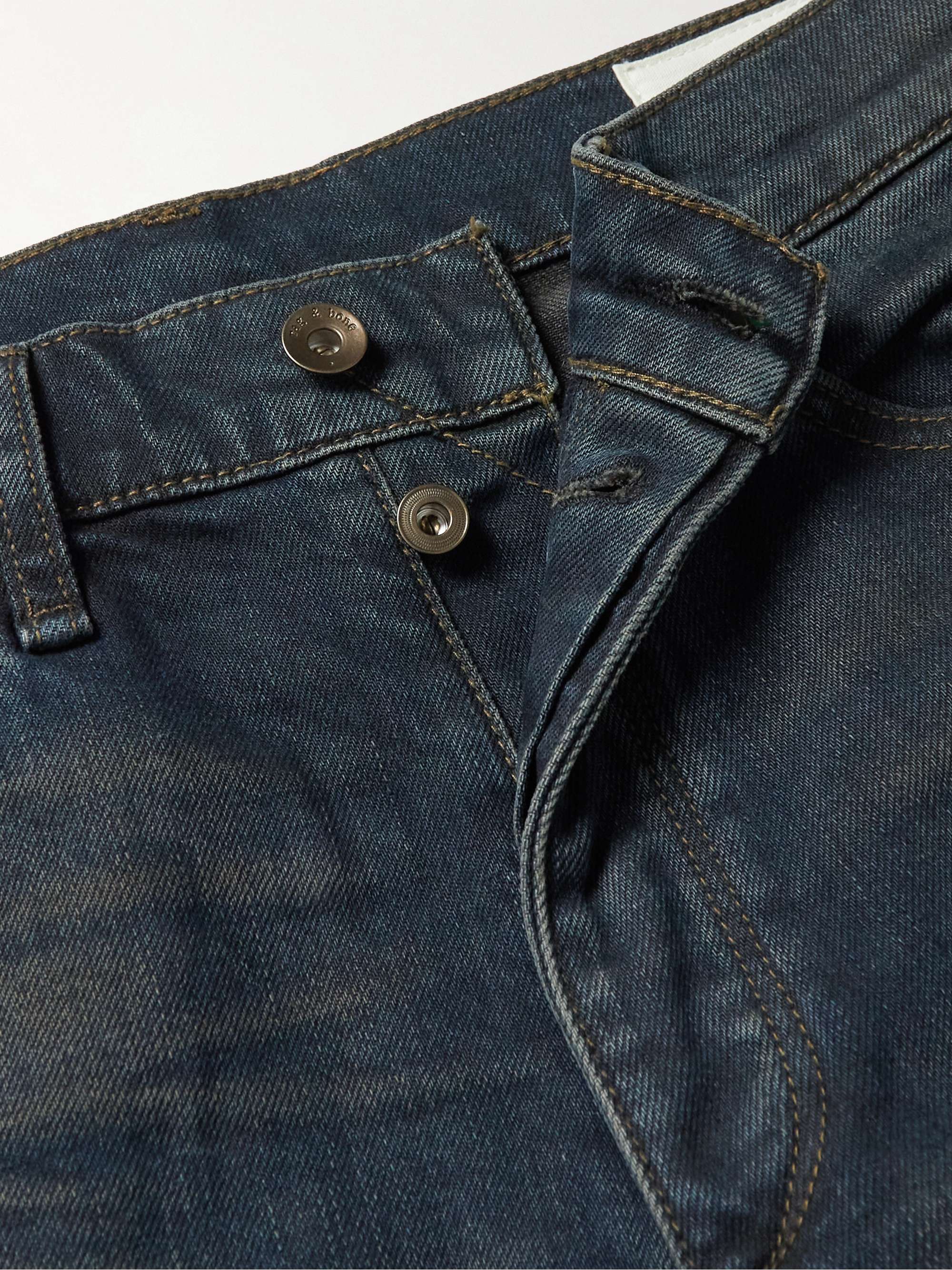 RAG & BONE Fit 4 Straight-Leg Jeans