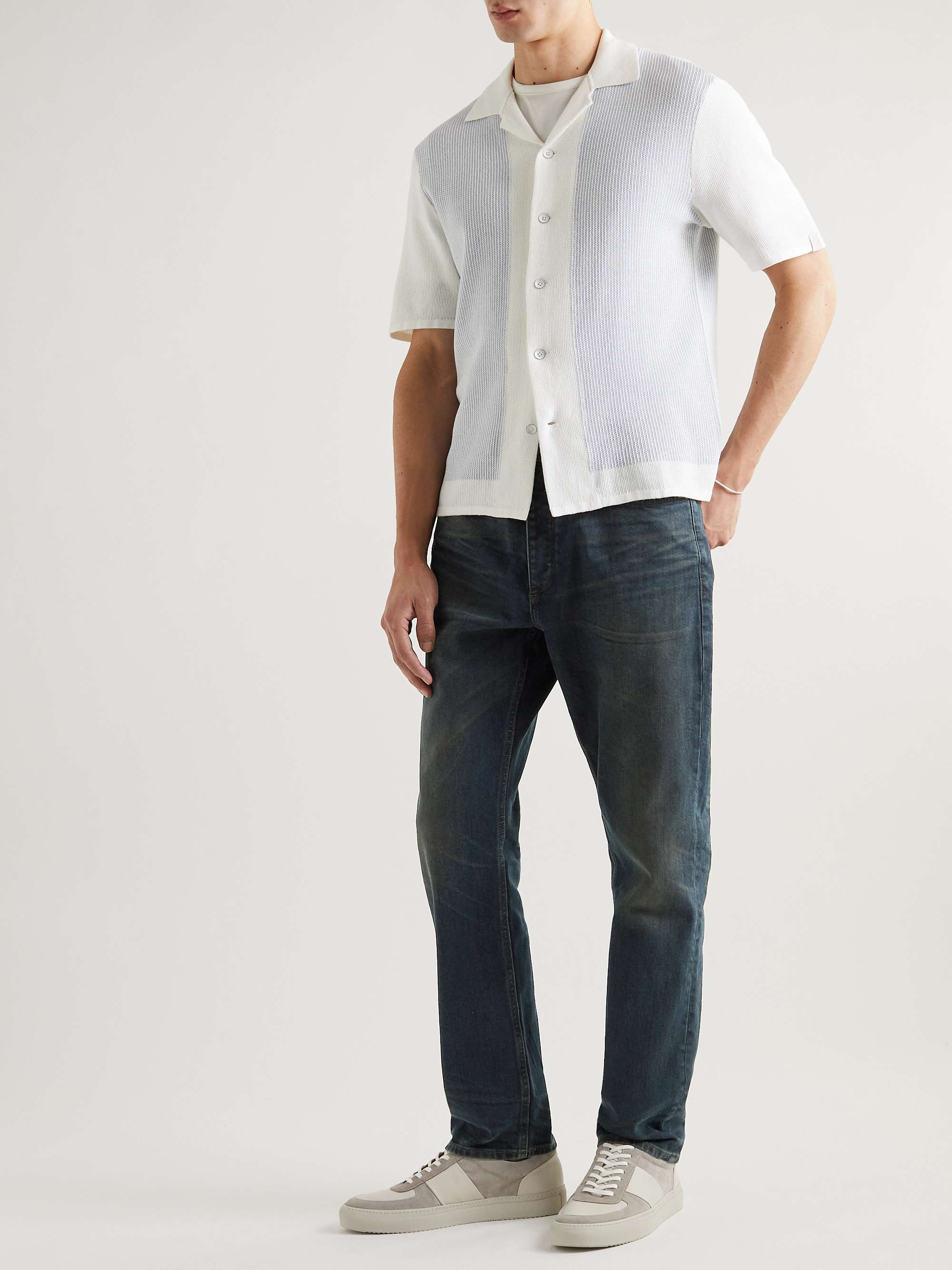 RAG & BONE Fit 4 Straight-Leg Jeans
