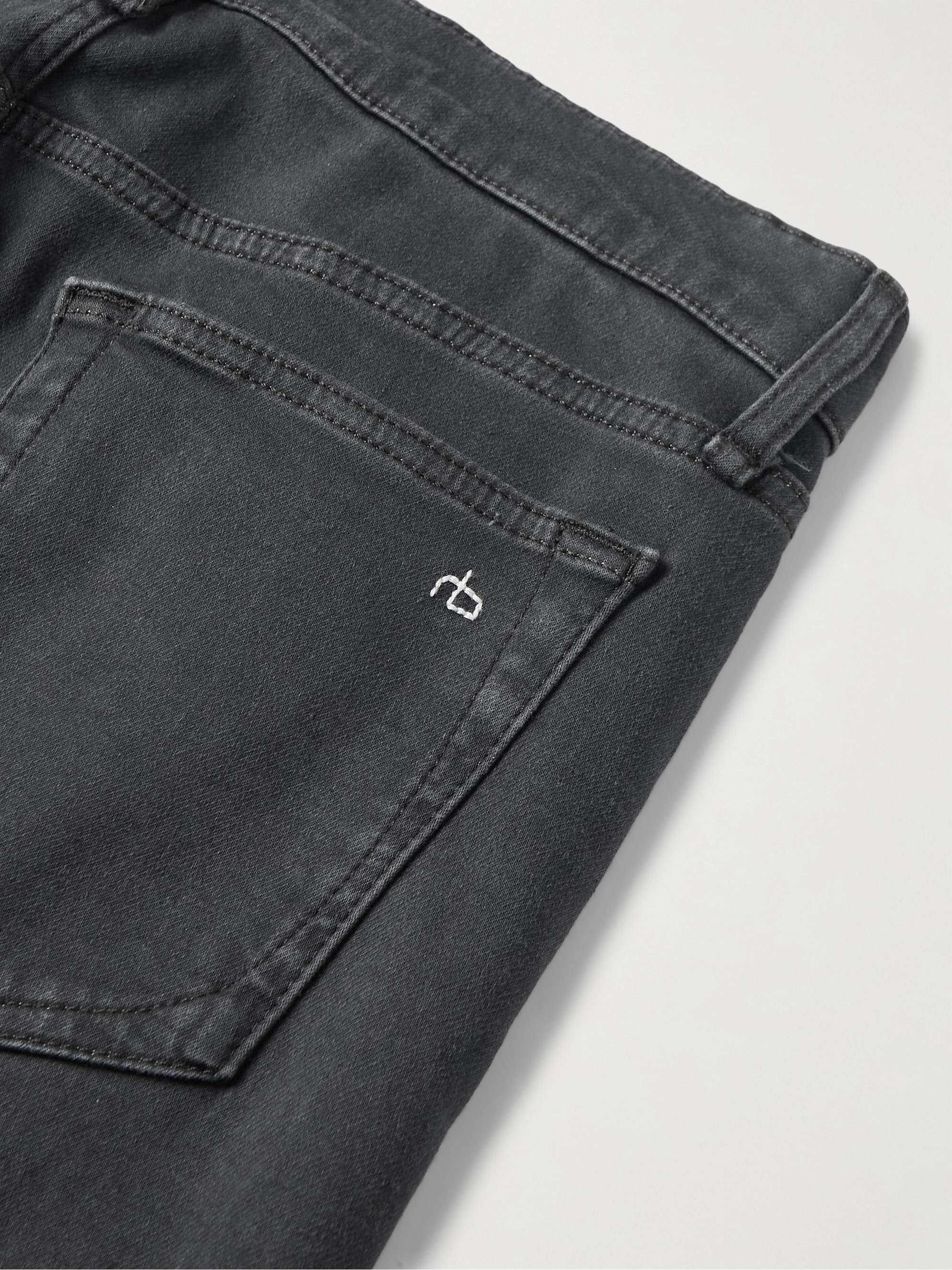 RAG & BONE Fit 2 Slim-Fit Jeans