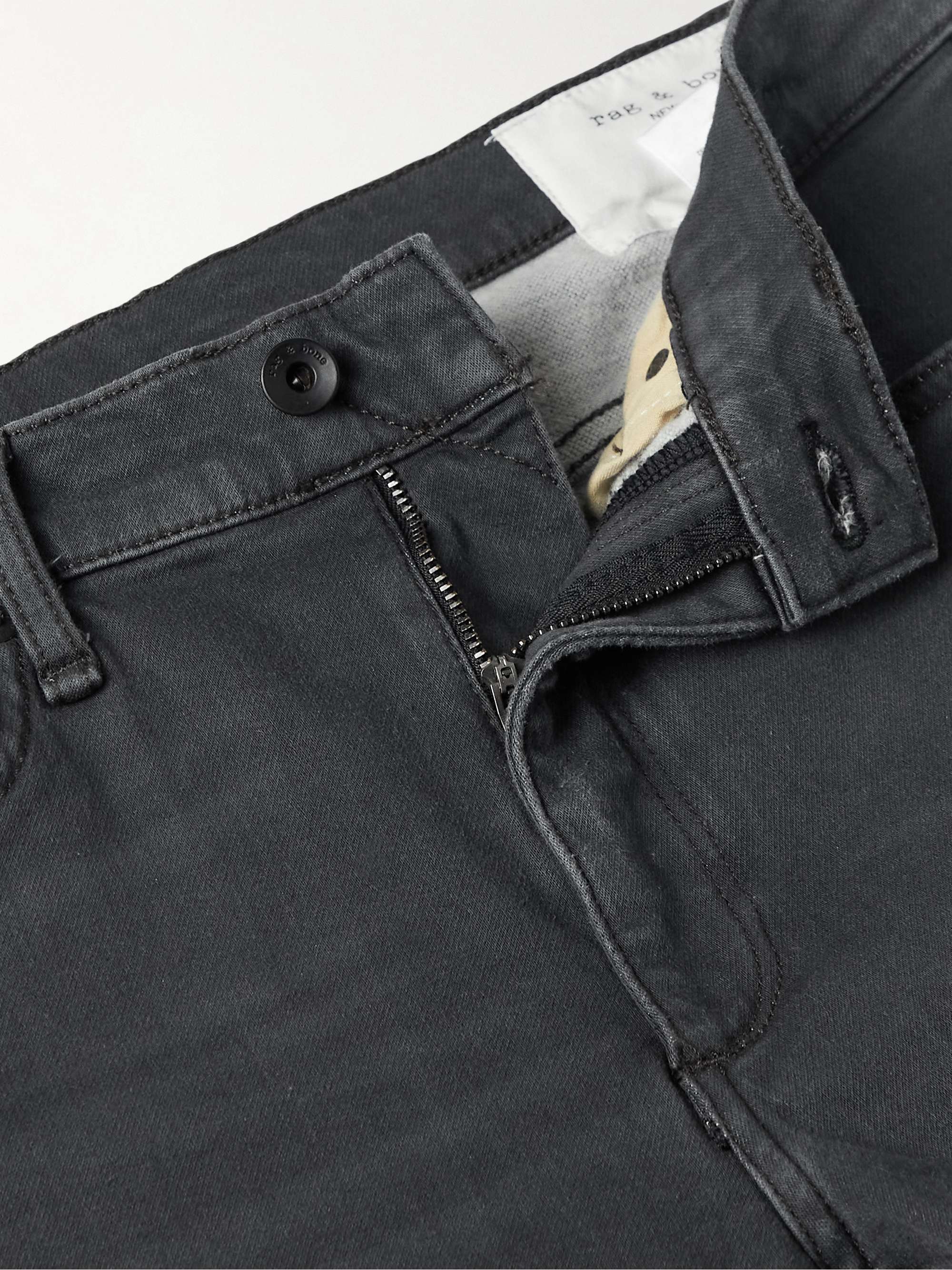 RAG & BONE Fit 2 Slim-Fit Jeans
