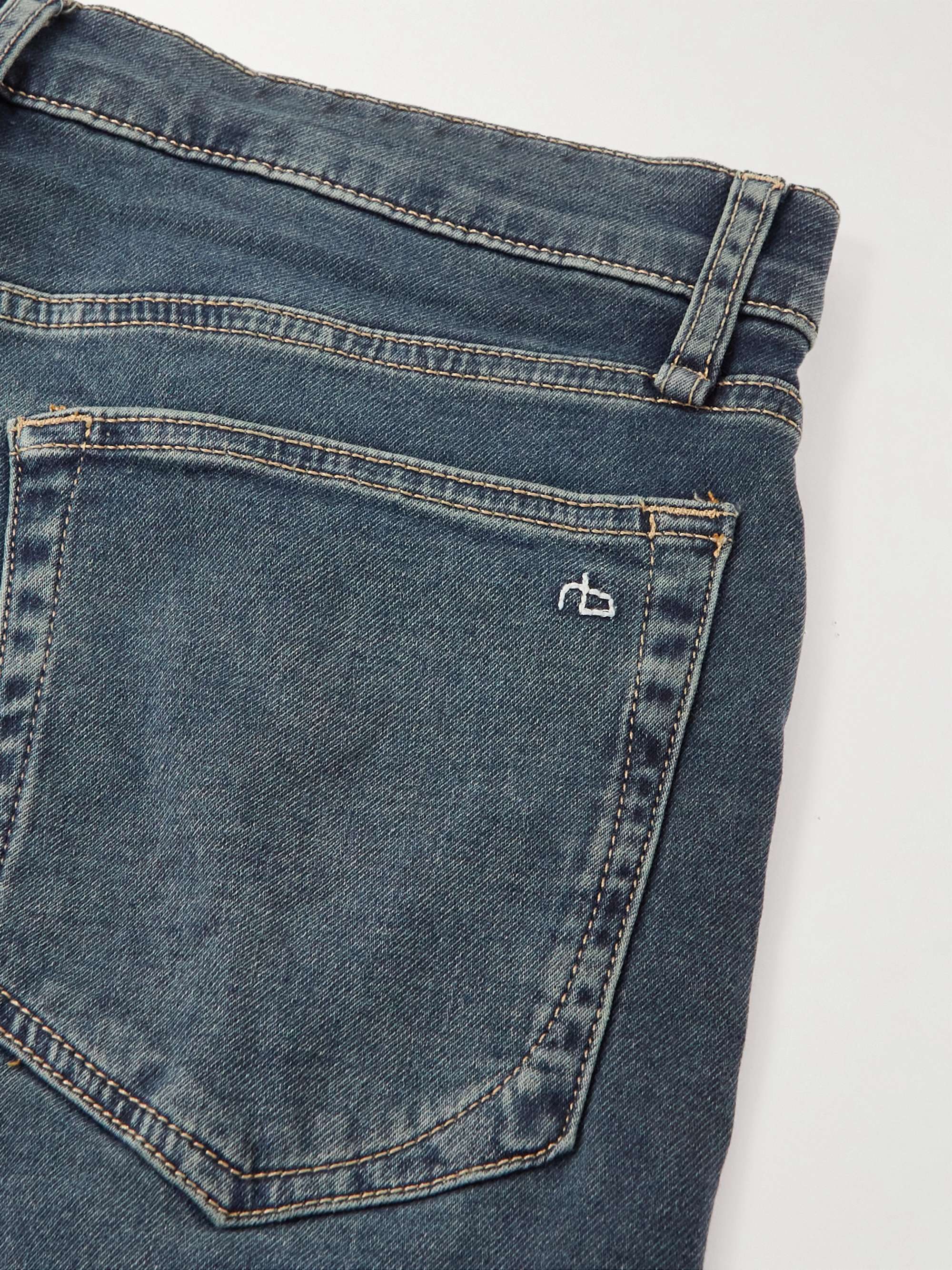 RAG & BONE Fit 2 Stretch Jeans