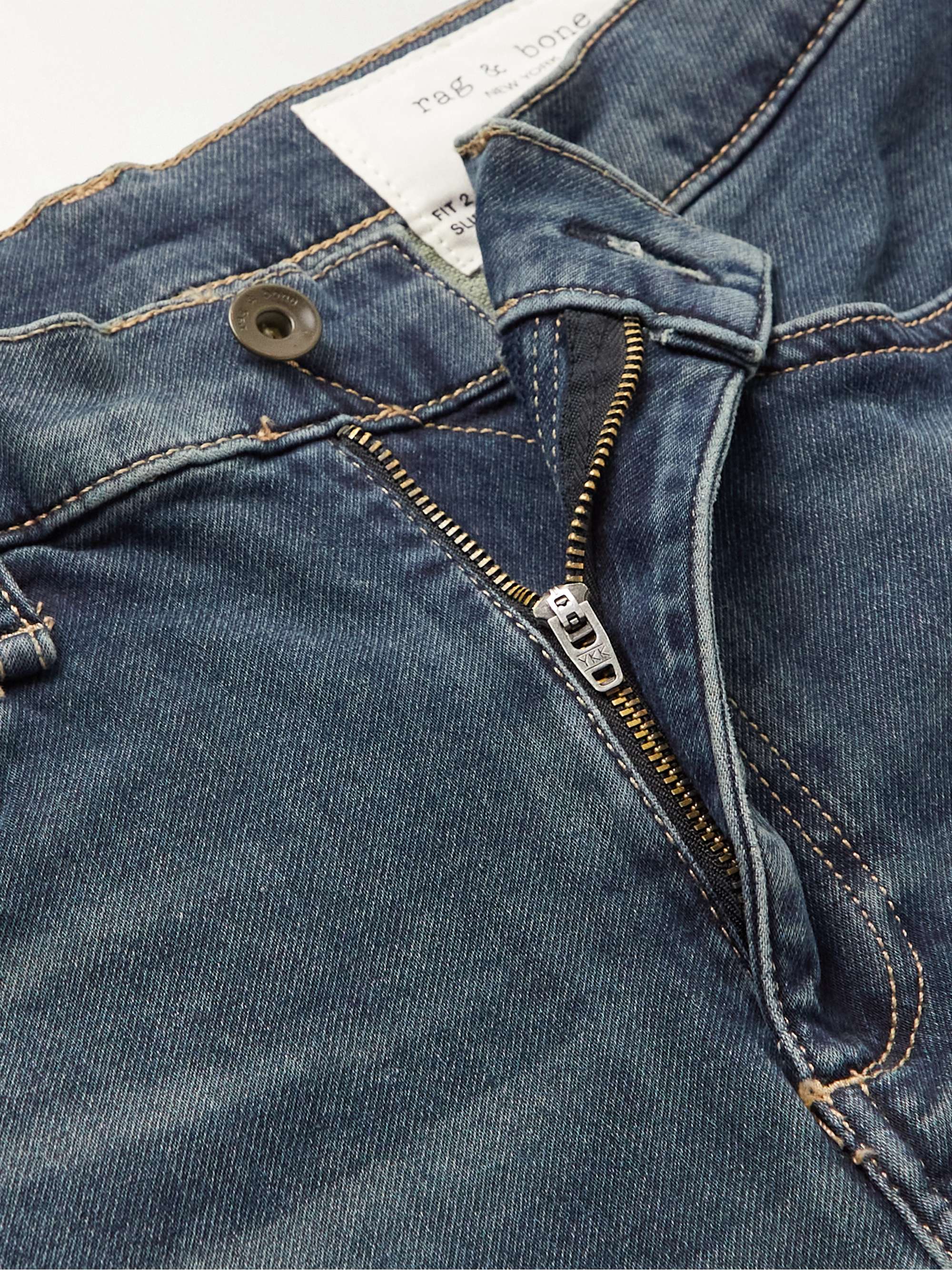RAG & BONE Fit 2 Stretch Jeans