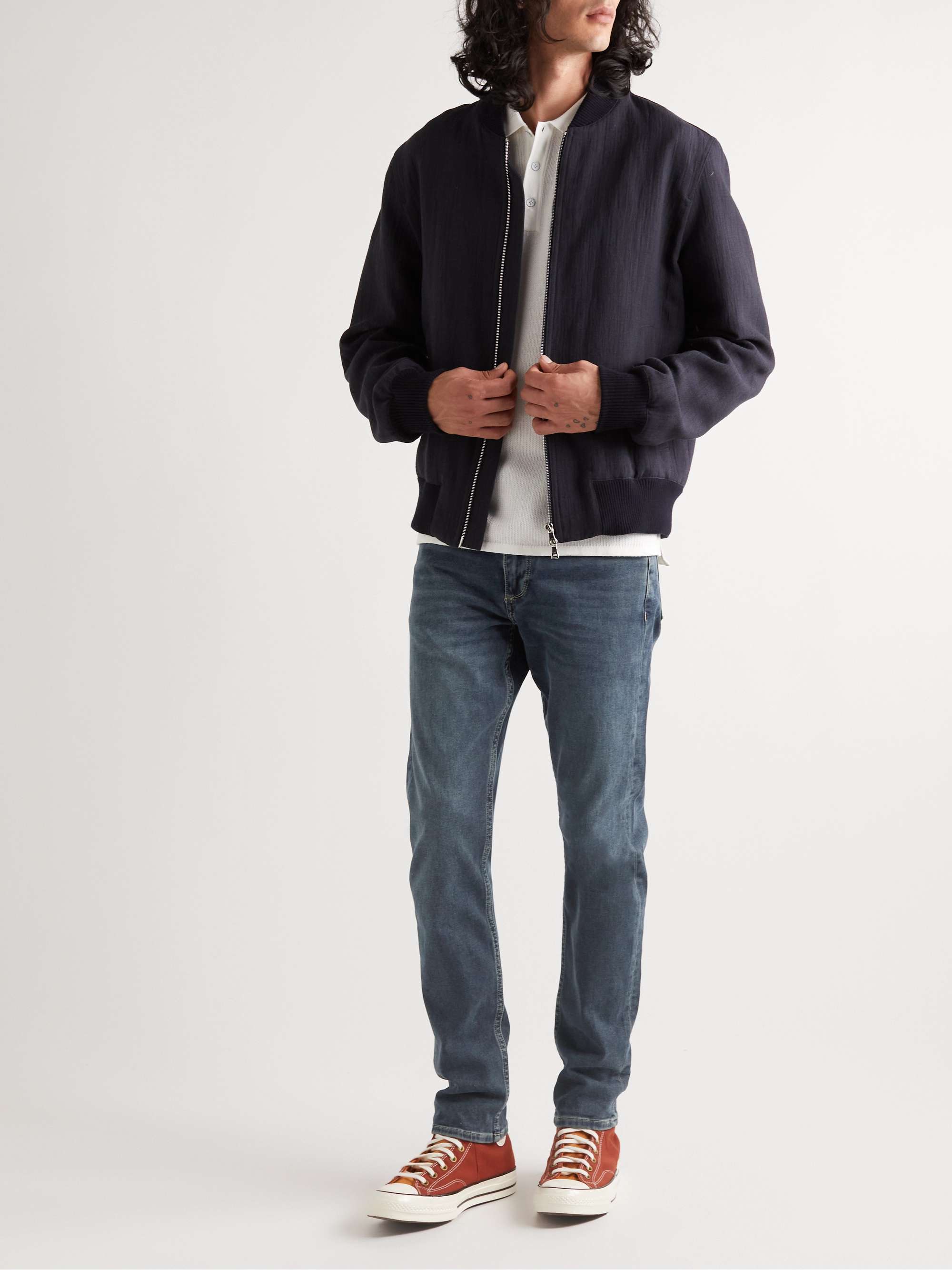 RAG & BONE Fit 2 Stretch Jeans for Men | MR PORTER