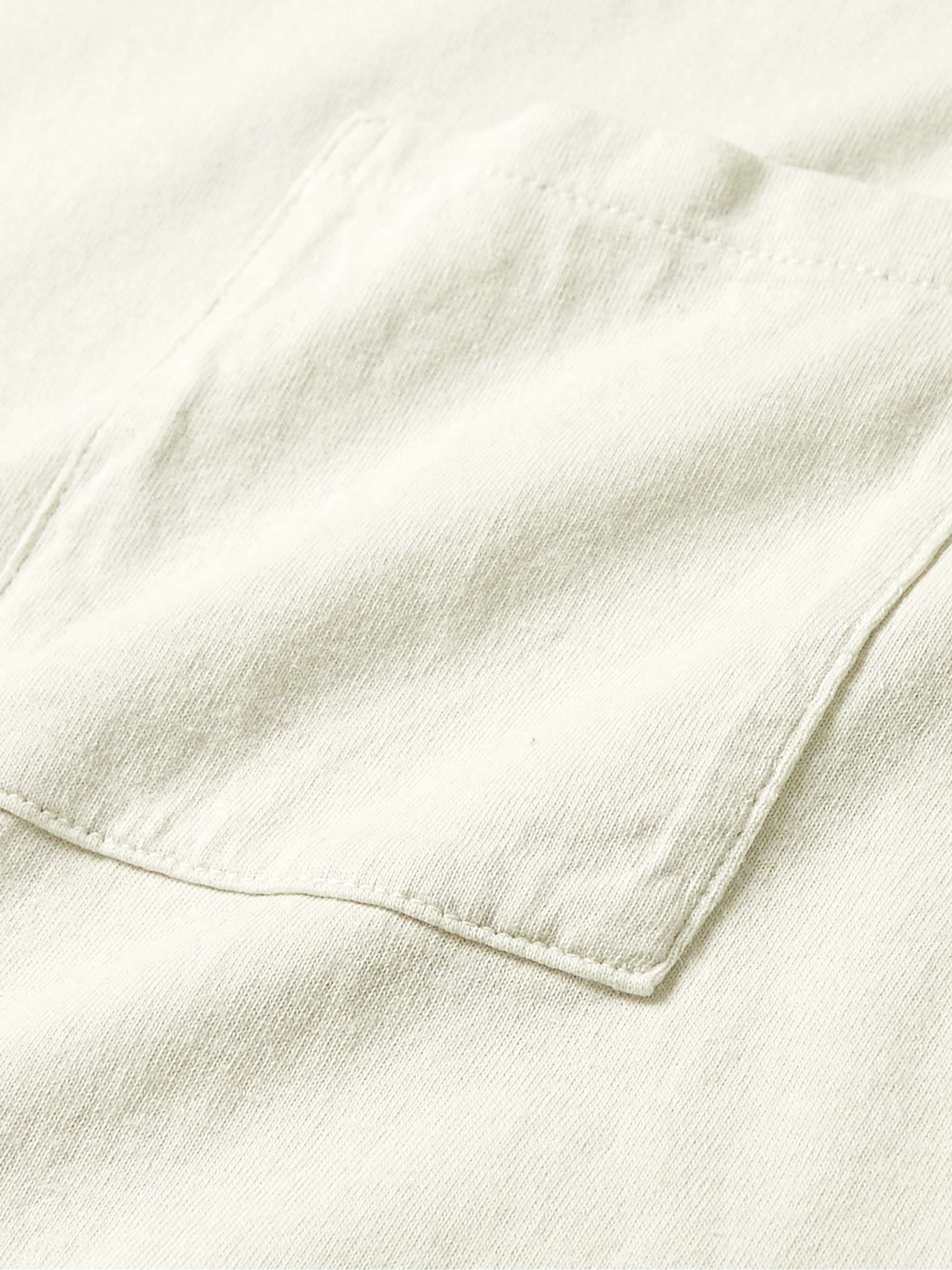 FOLK Assembly Cotton-Jersey T-Shirt