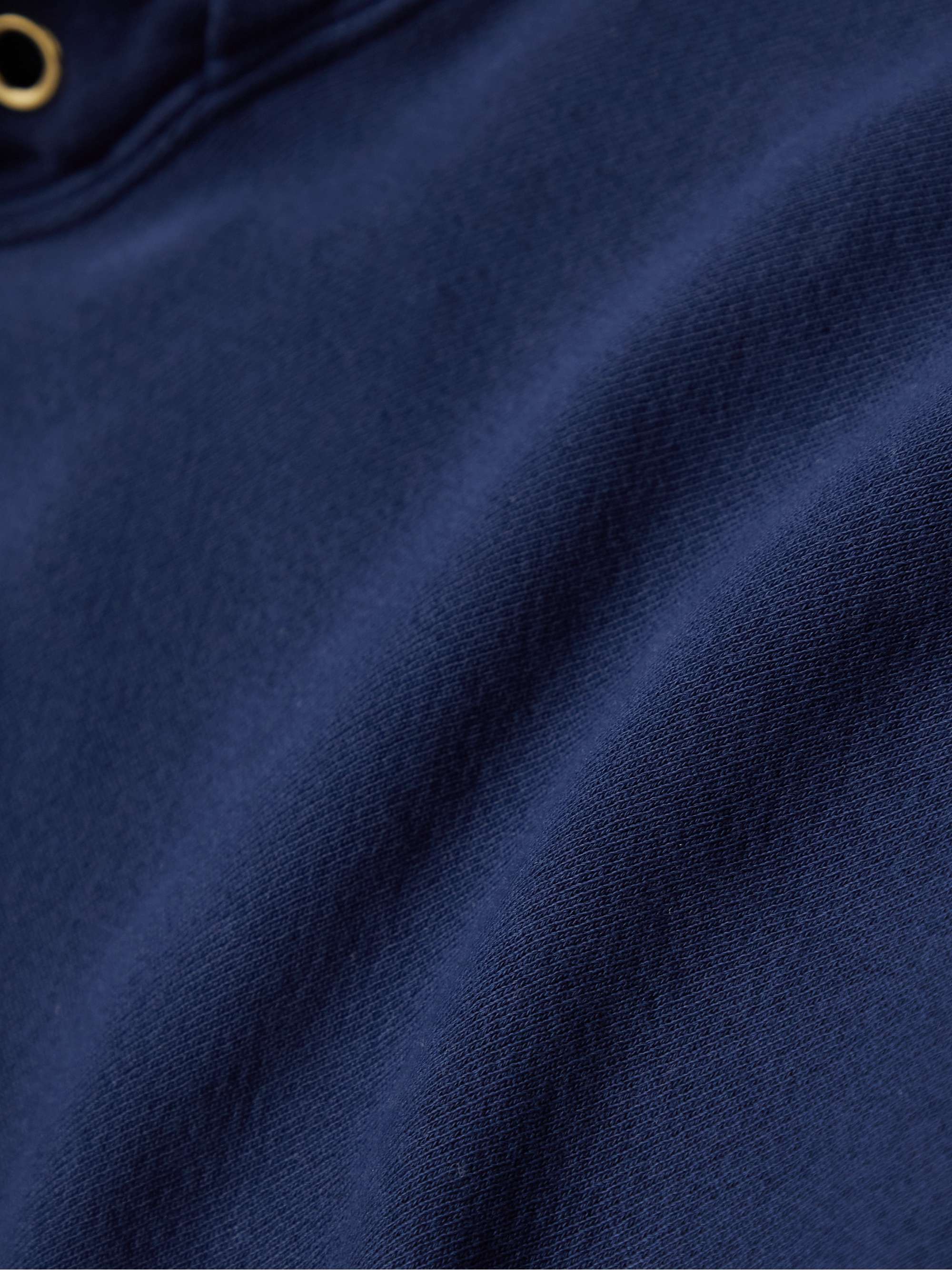 LES TIEN Garment-Dyed Cotton-Jersey Hoodie for Men | MR PORTER