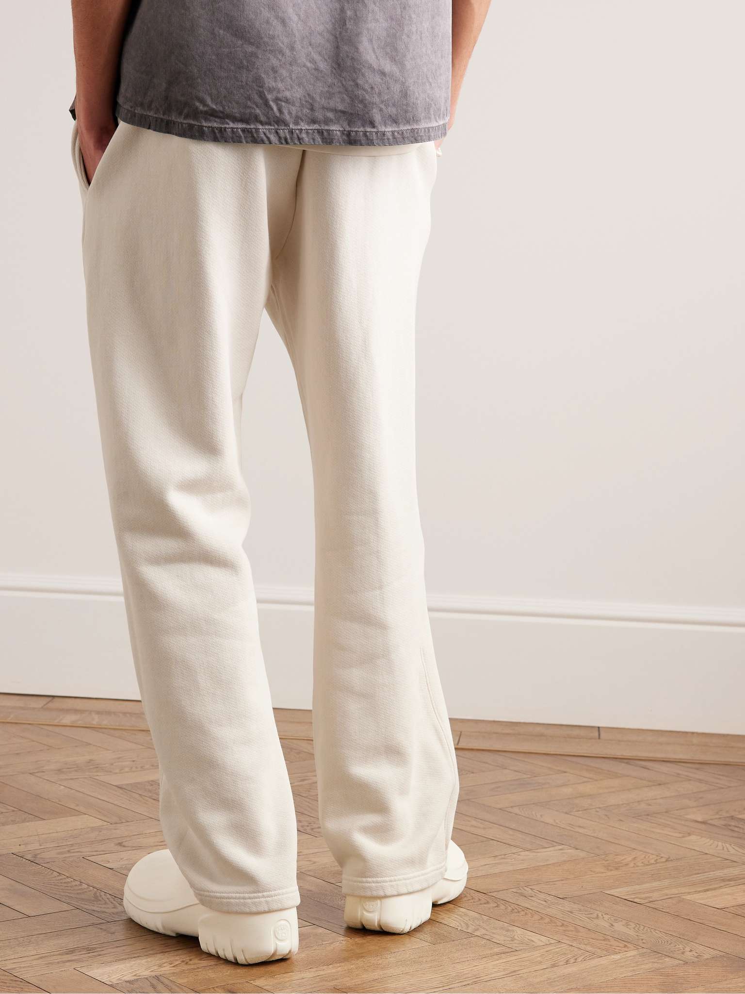 Les Tien Cotton-Jersey Sweatpants