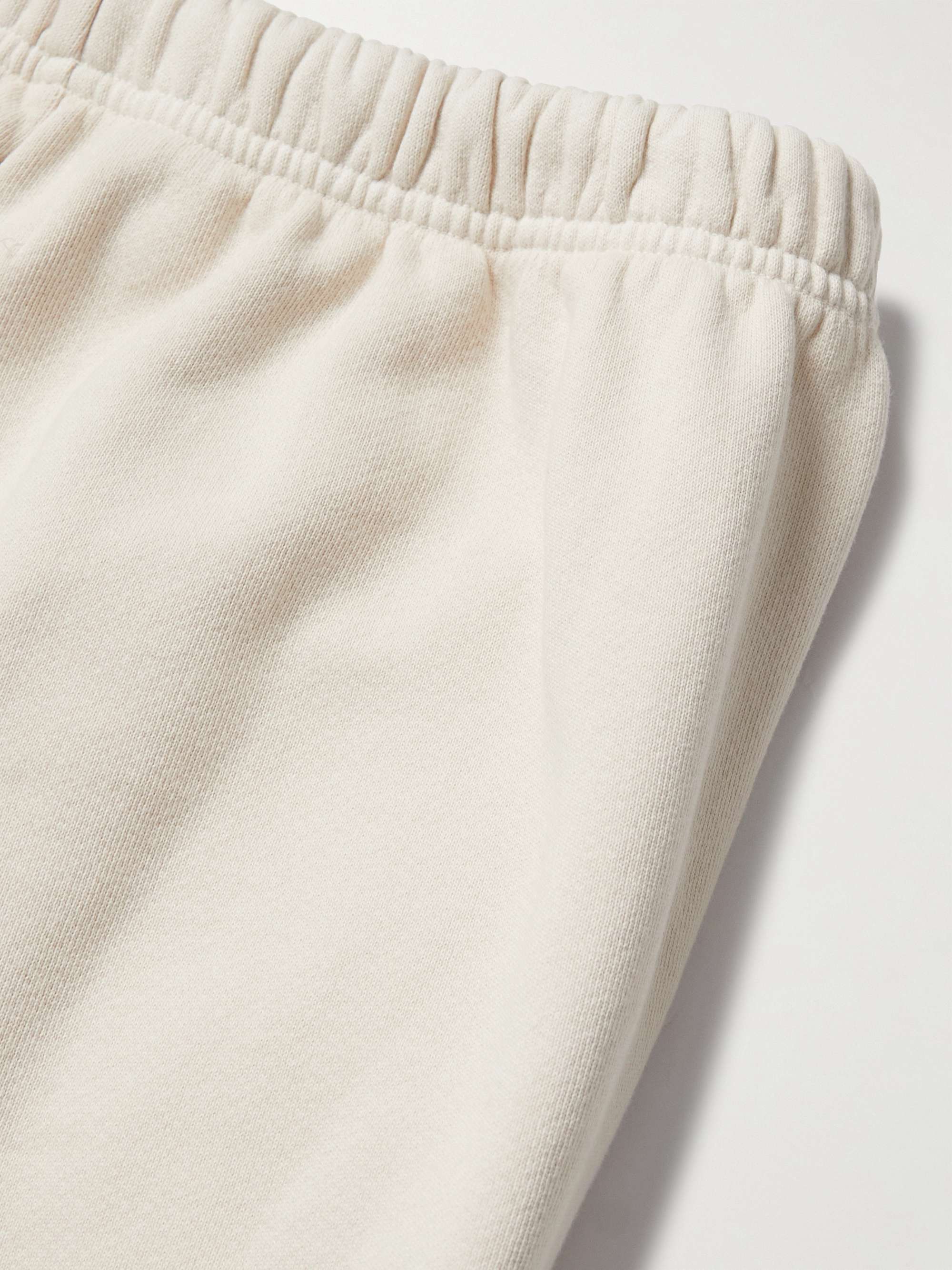 LES TIEN Cotton-Jersey Sweatpants for Men | MR PORTER