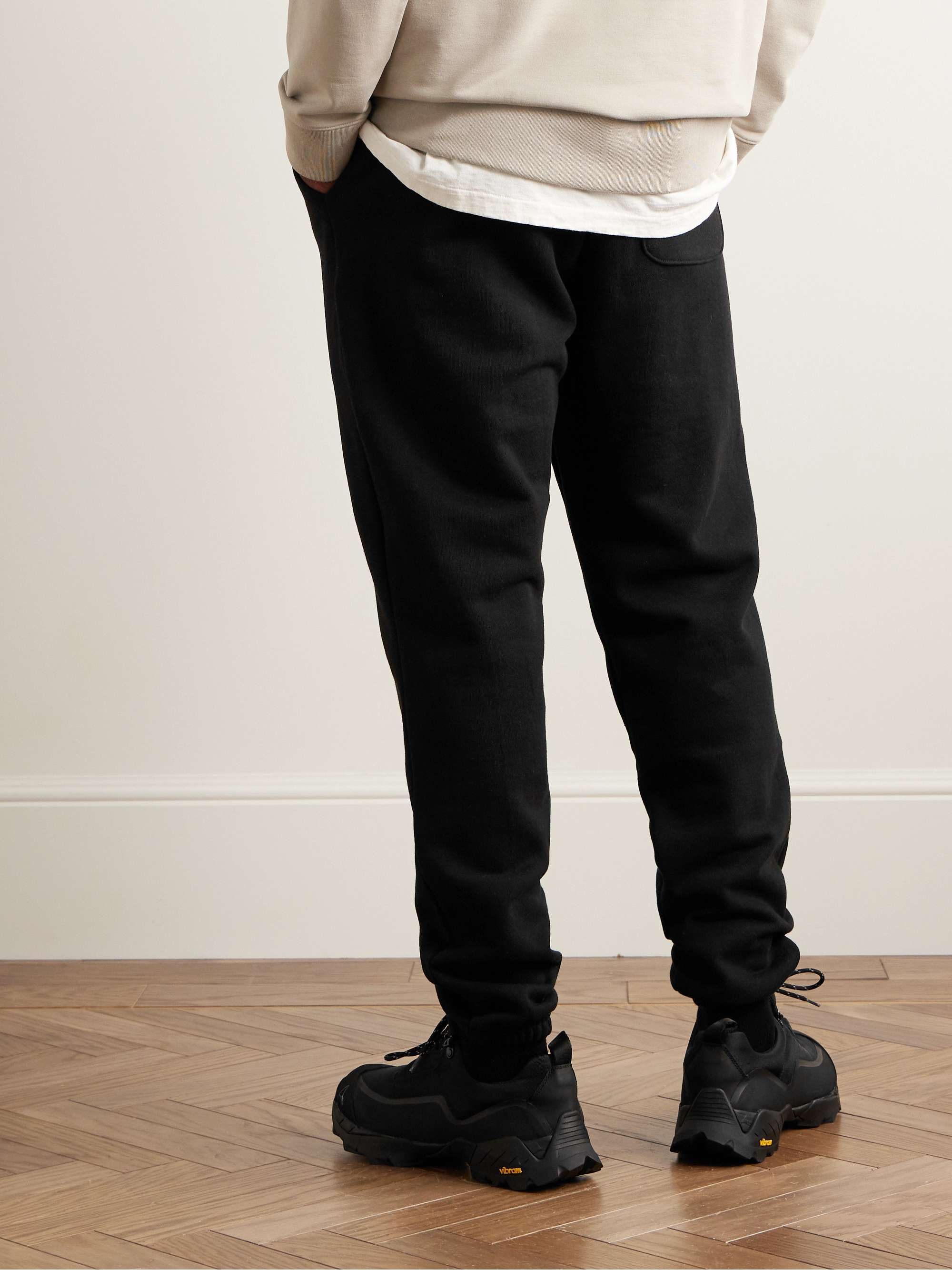 JOHN ELLIOTT LA Tapered CottonJersey Sweatpants for Men MR PORTER