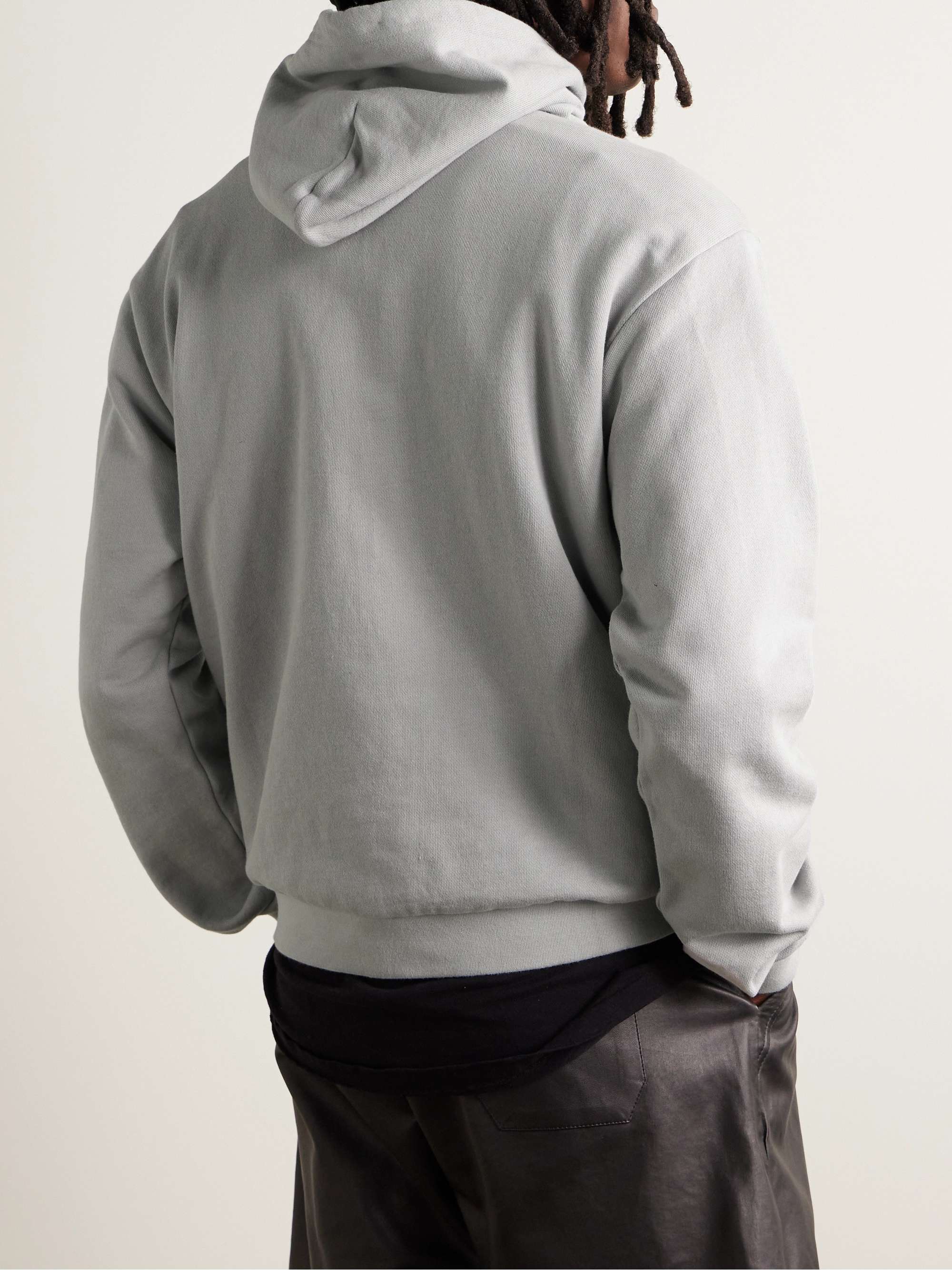 JOHN ELLIOTT Beach CottonJersey Hoodie for Men MR PORTER