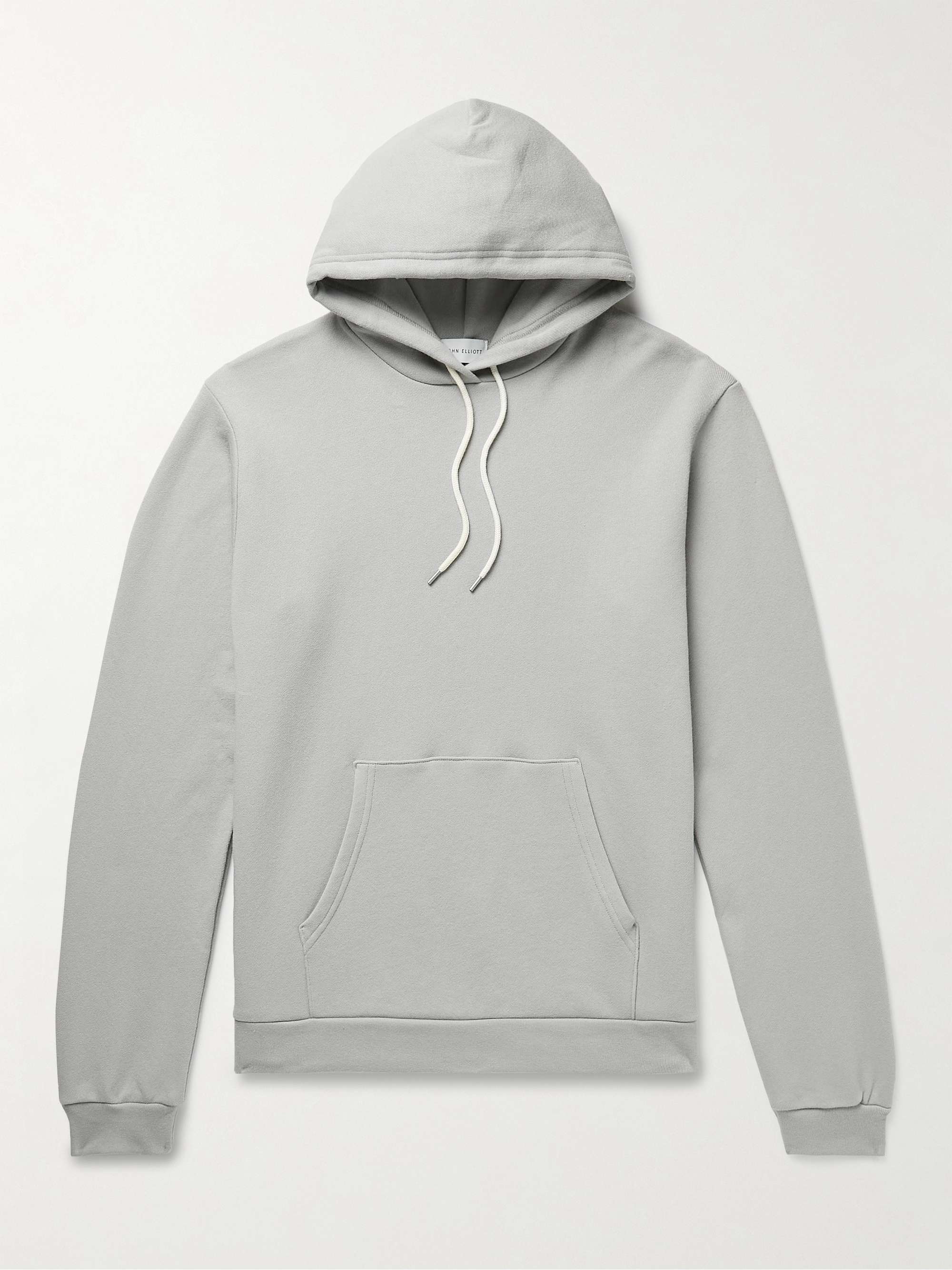 JOHN ELLIOTT Beach Cotton-Jersey Hoodie for Men