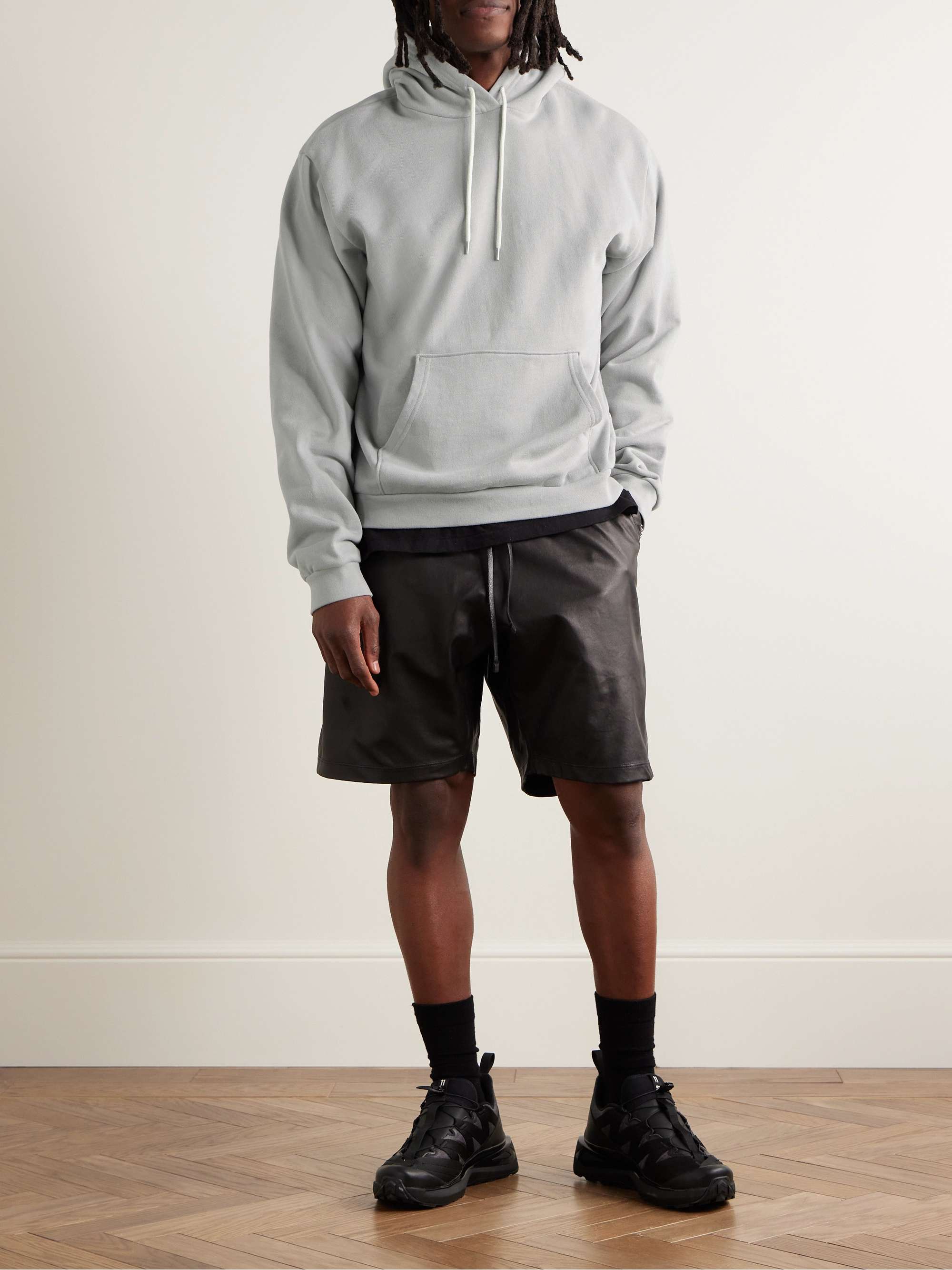 JOHN ELLIOTT Beach Cotton-Jersey Hoodie for Men