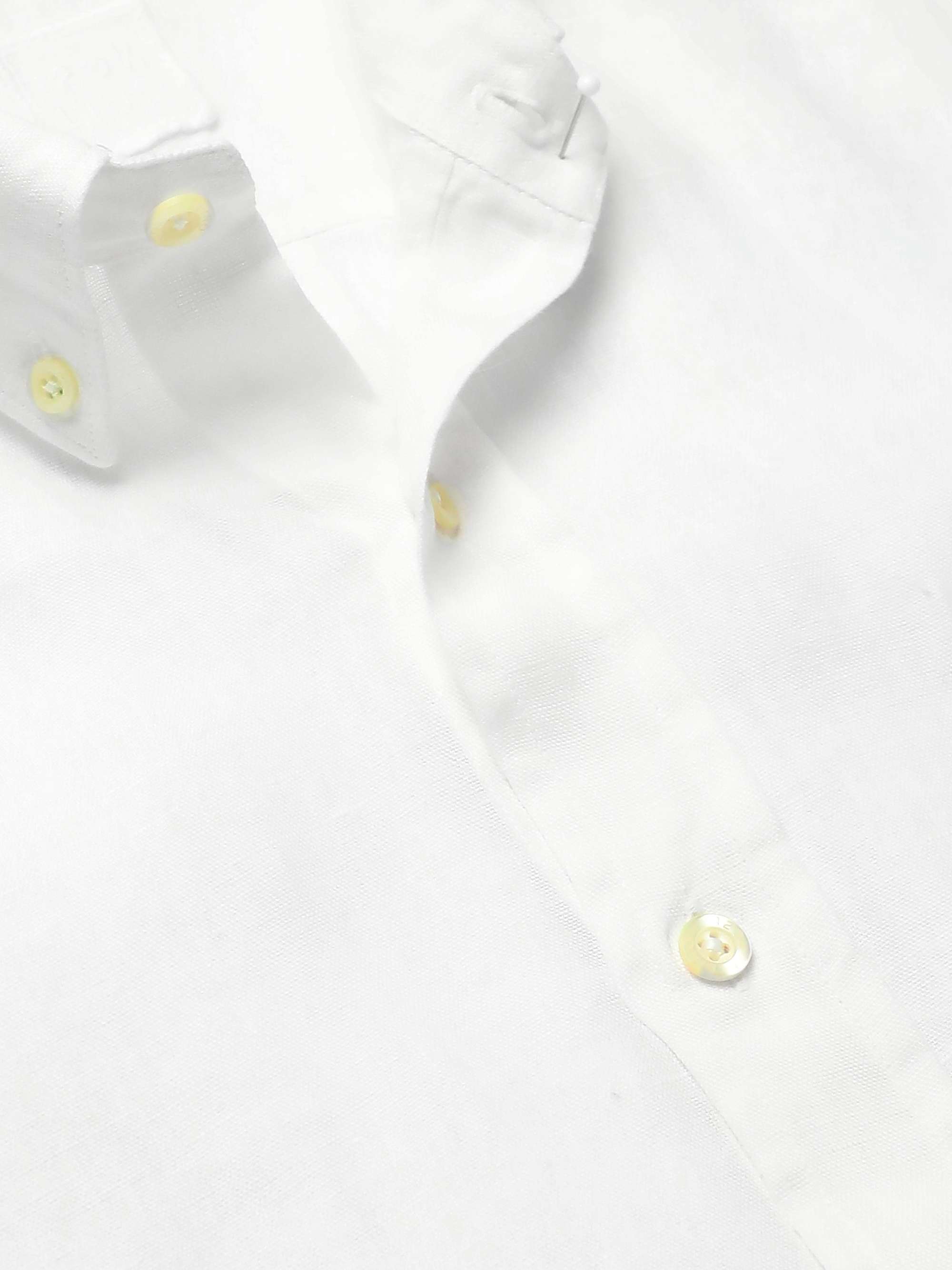 120% LINO Linen Shirt