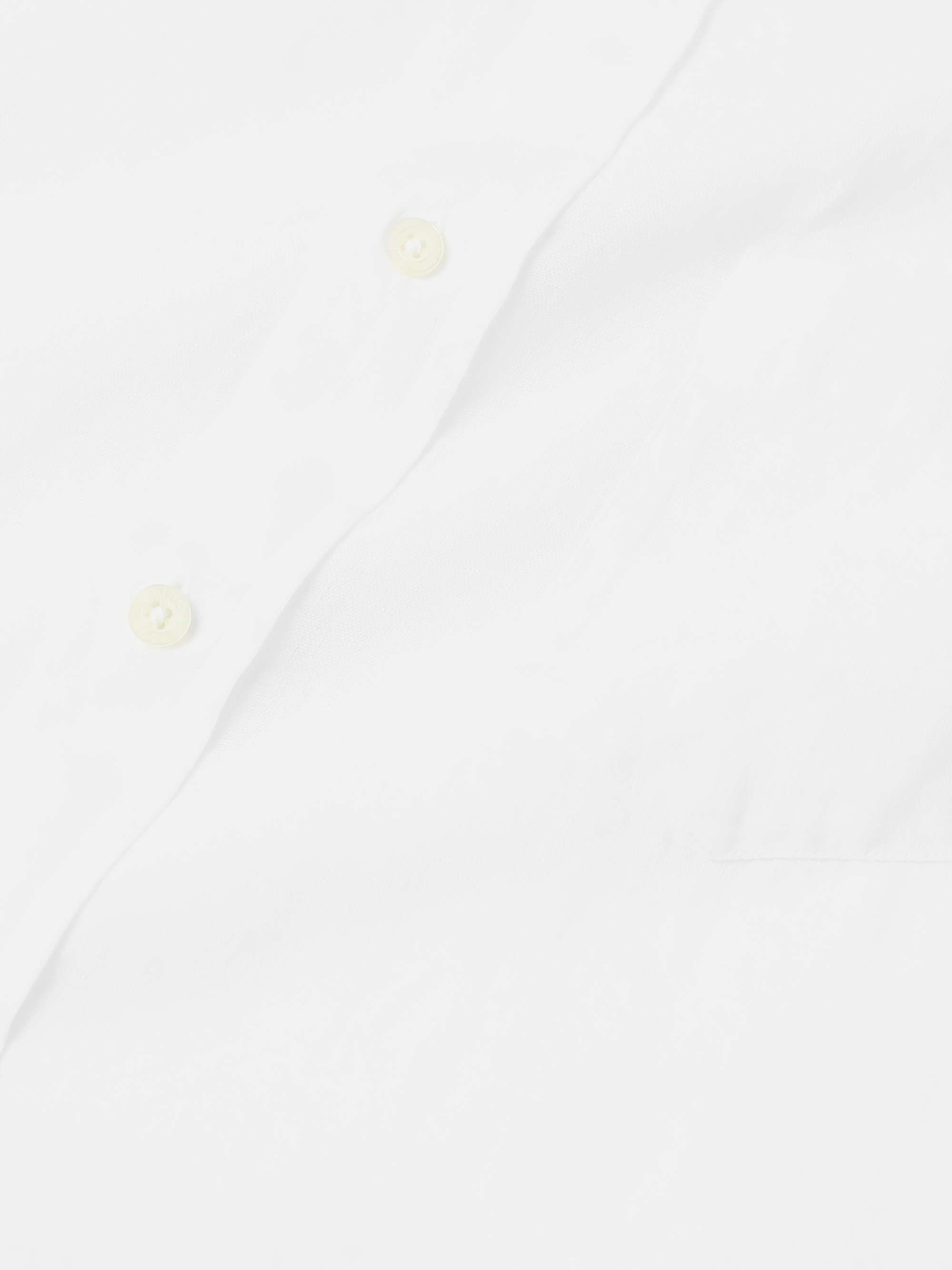 120% LINO Linen Shirt