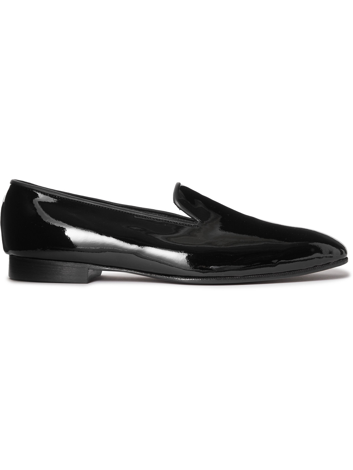 Windsor Patent-Leather Loafers