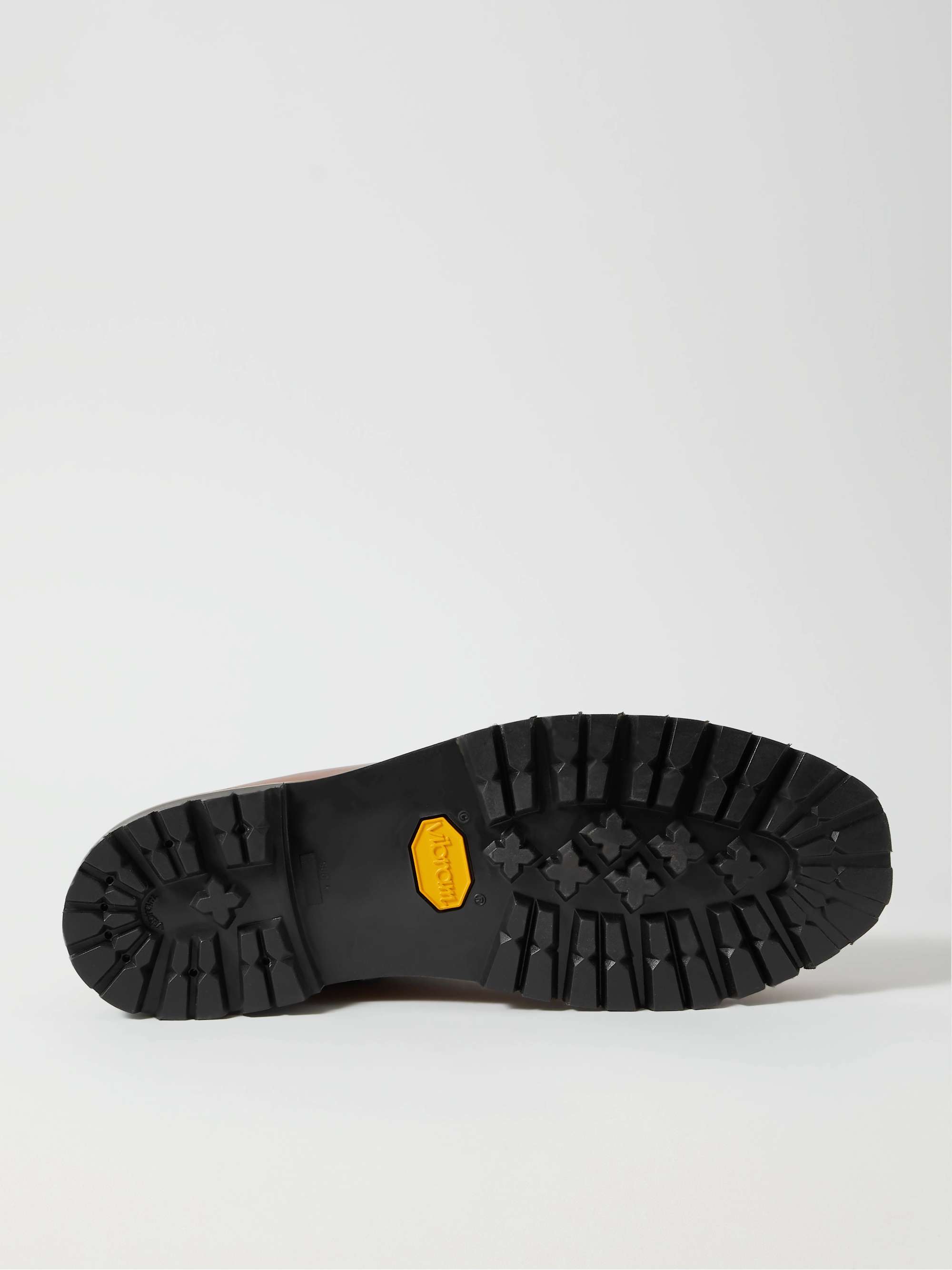 GEORGE CLEVERLEY Edmund Leather Boots