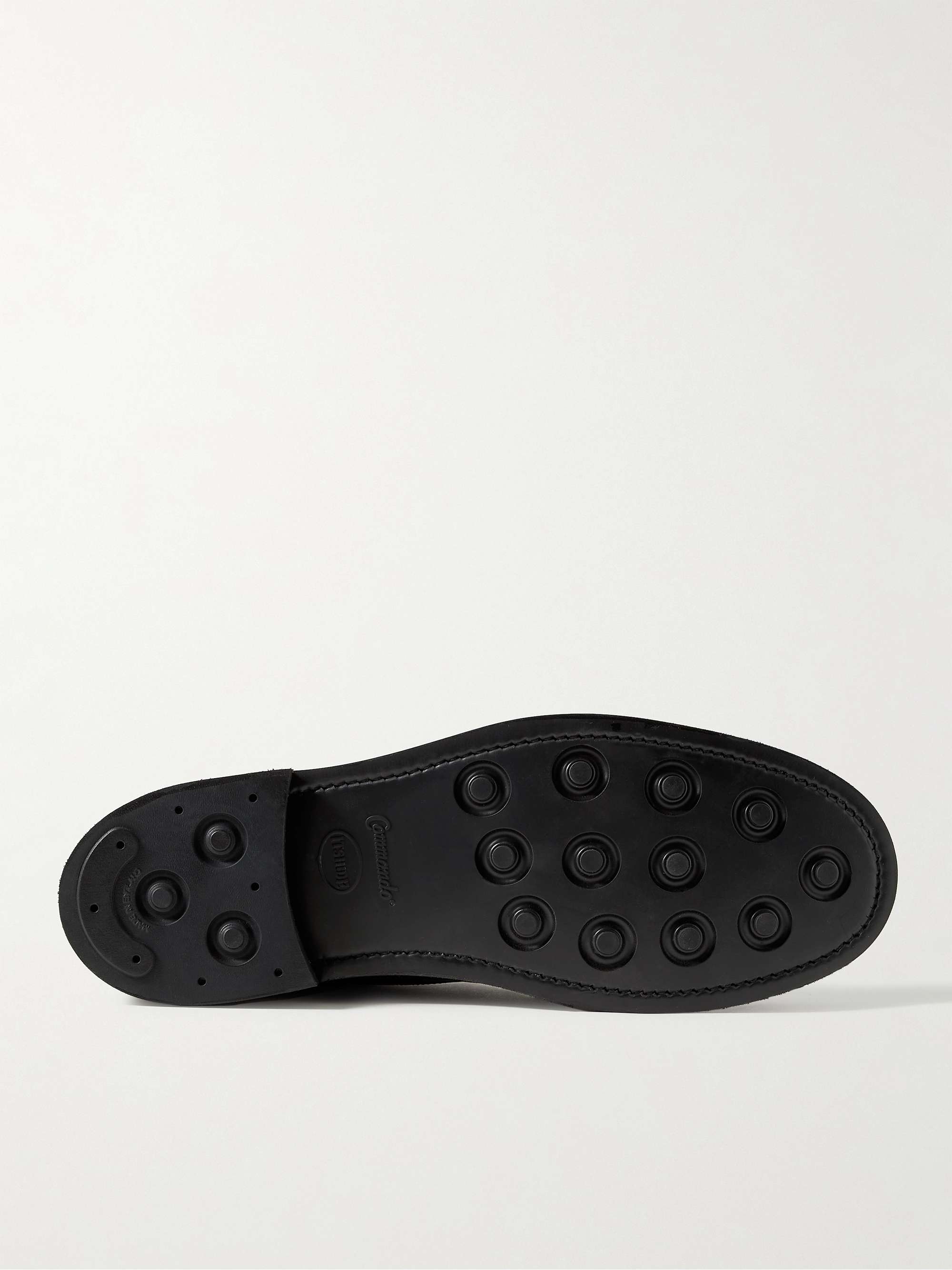 GEORGE CLEVERLEY Taron 2 Leather Boots