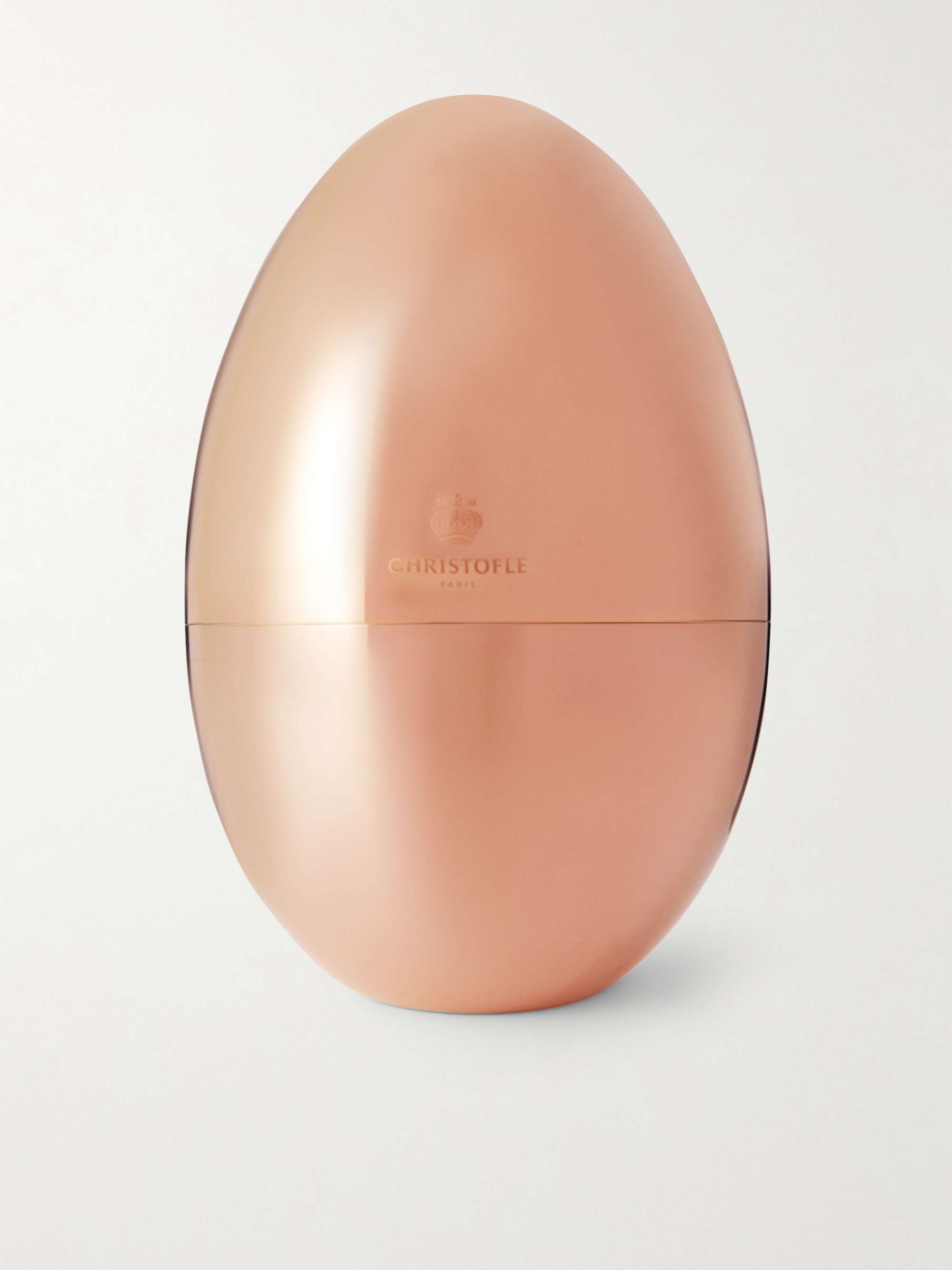 CHRISTOFLE Set of 24 Silver-Plated Cutlery