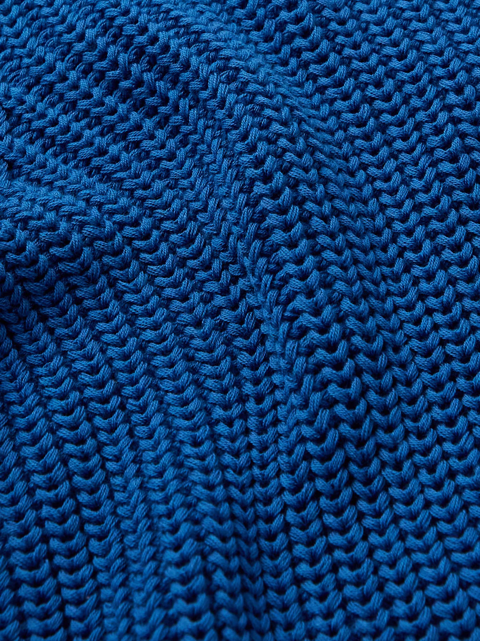 DOPPIAA Ribbed Cotton Sweater