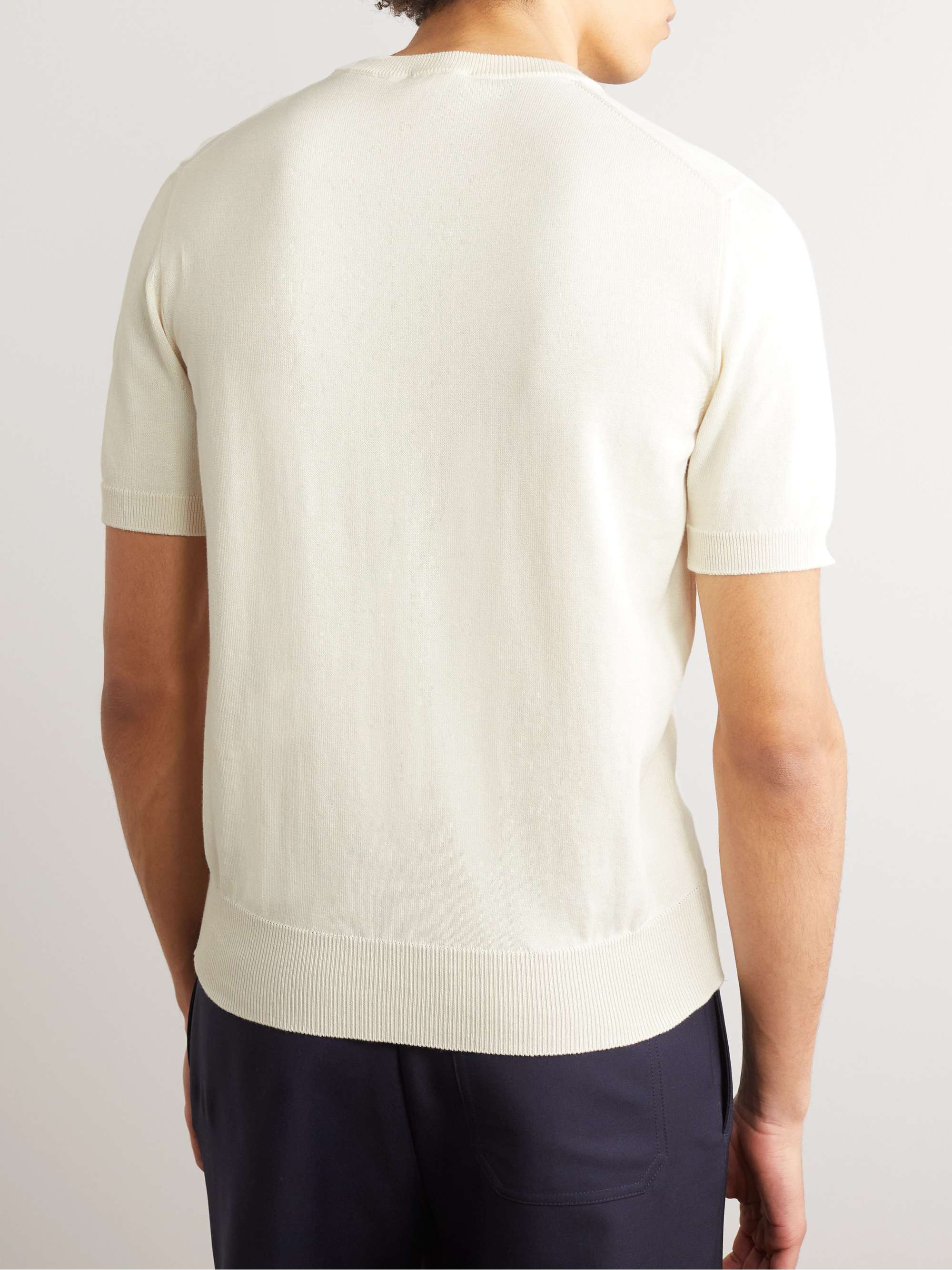 DOPPIAA Cotton T-Shirt