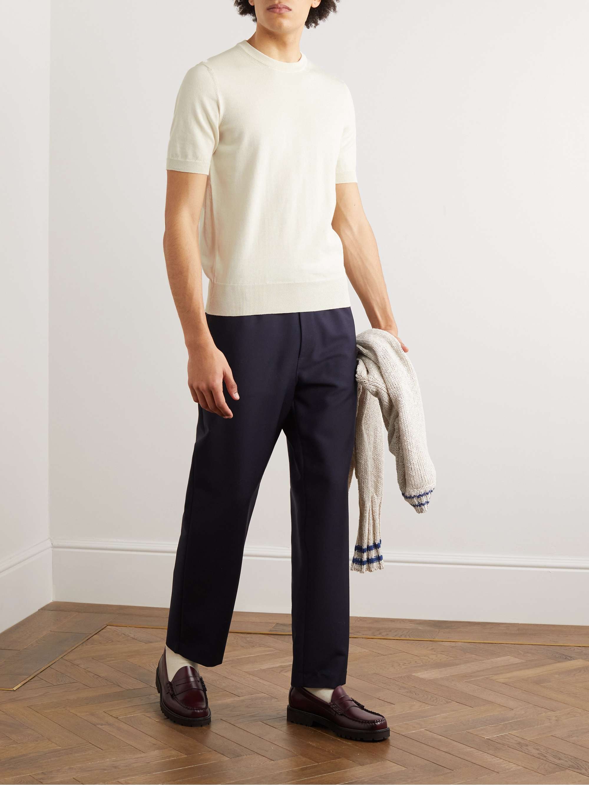 DOPPIAA Cotton T-Shirt