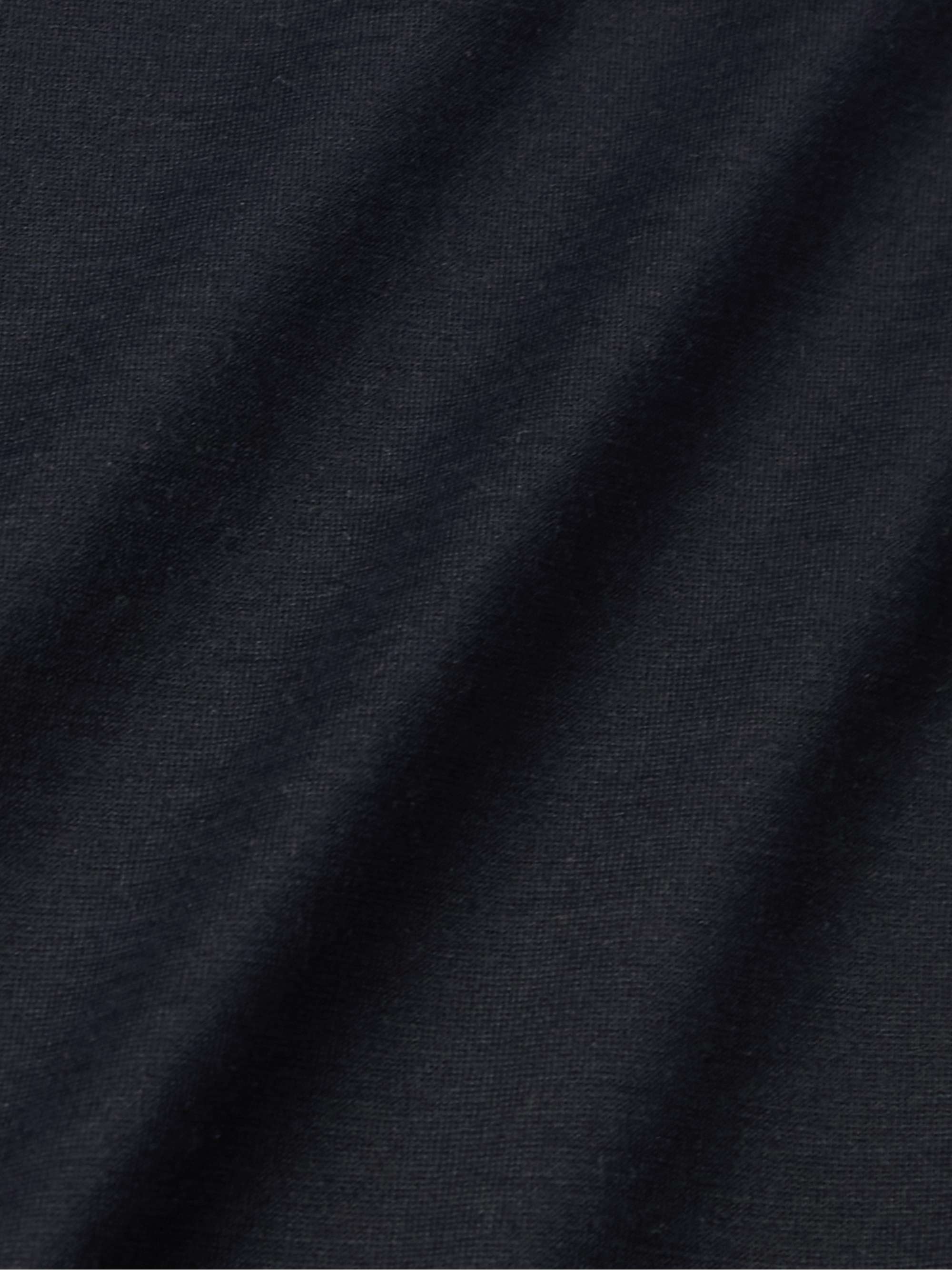 GIORGIO ARMANI Silk and Cotton-Blend Jersey T-Shirt