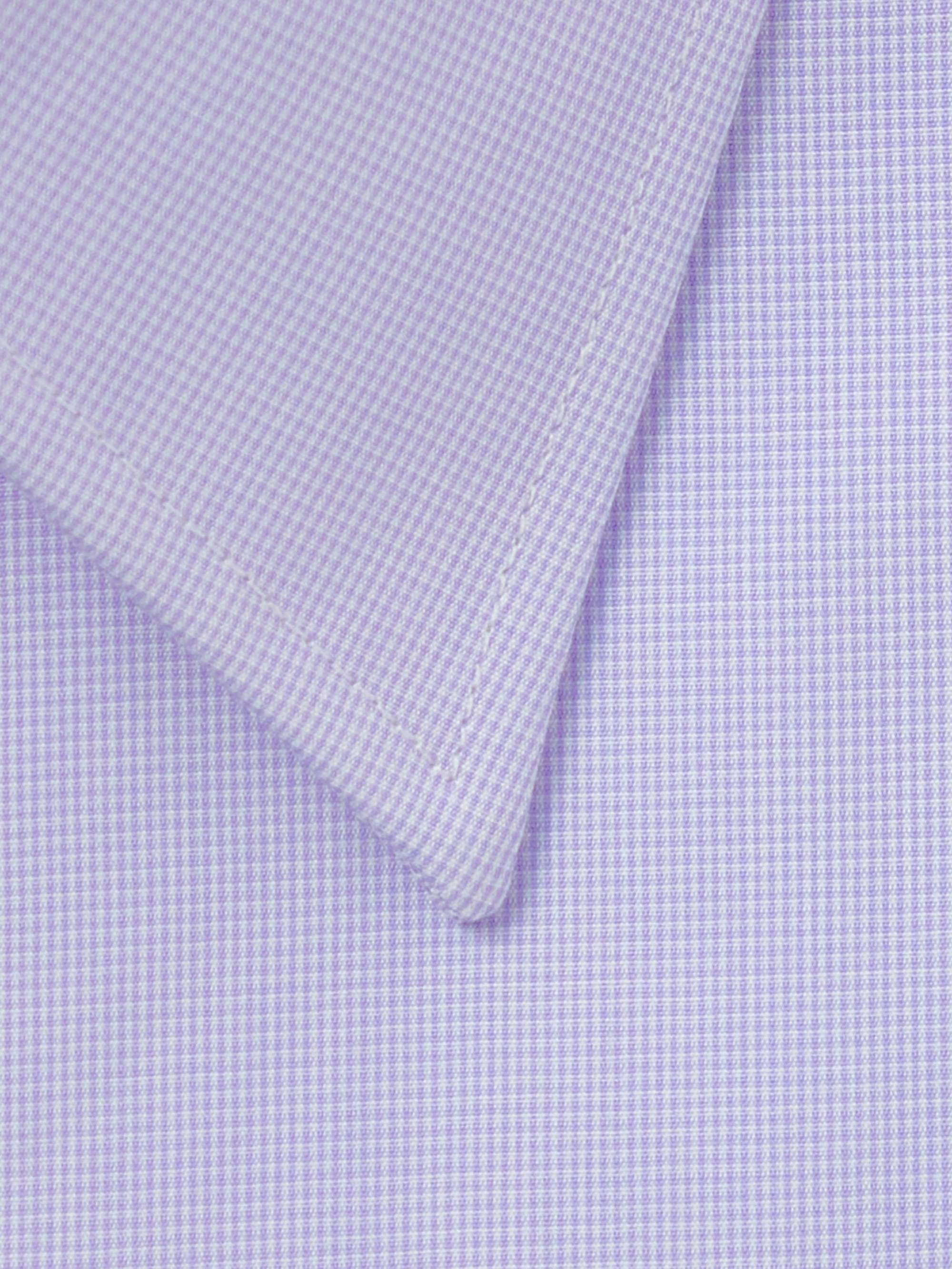 DUNHILL Checked Cotton Shirt
