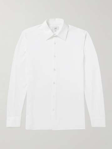 plain lining shirt
