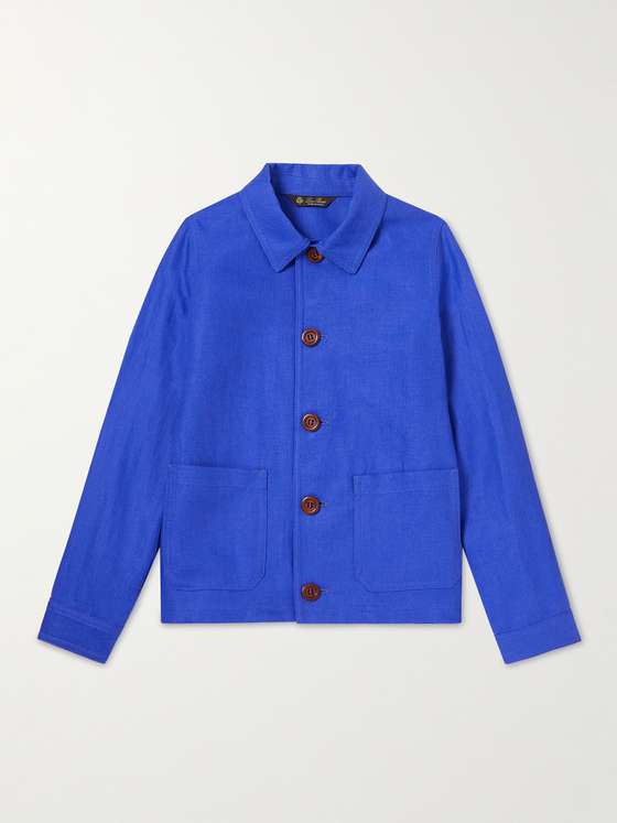 mrporter.com | Jules Linen Jacket