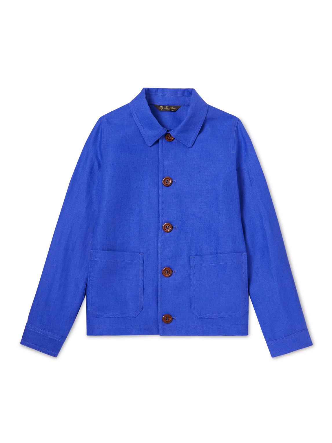 Jules Linen Jacket