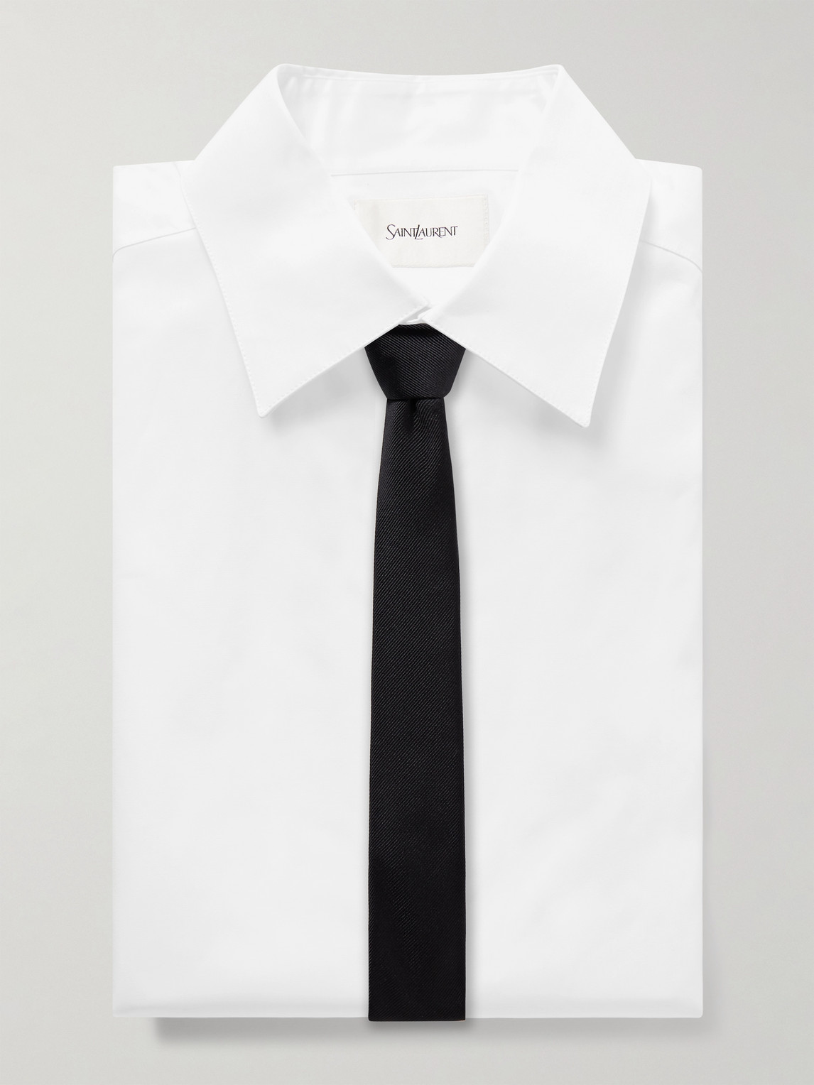 5cm Silk-Twill Tie — 2