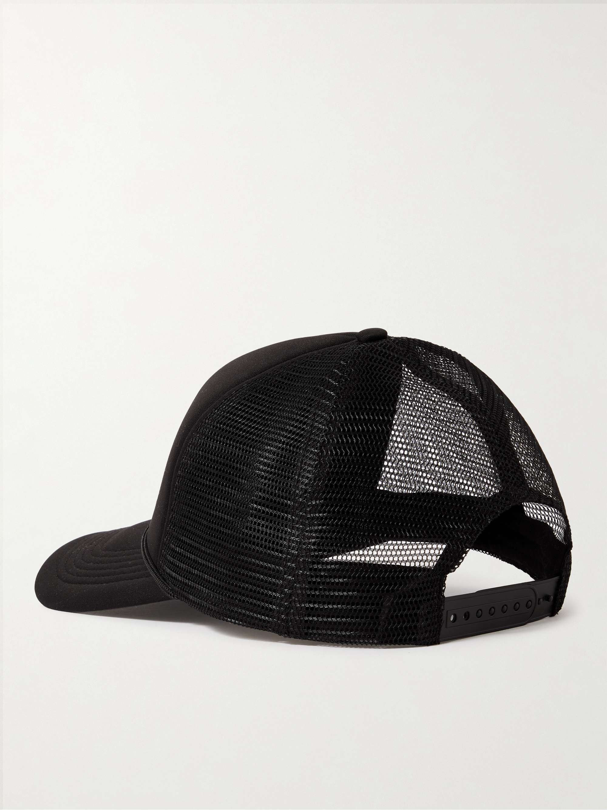 GALLERY DEPT. Printed Canvas and Mesh Cap