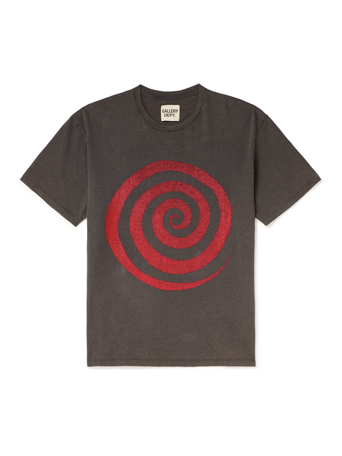 Gallery Dept. Lost Tee In Gray