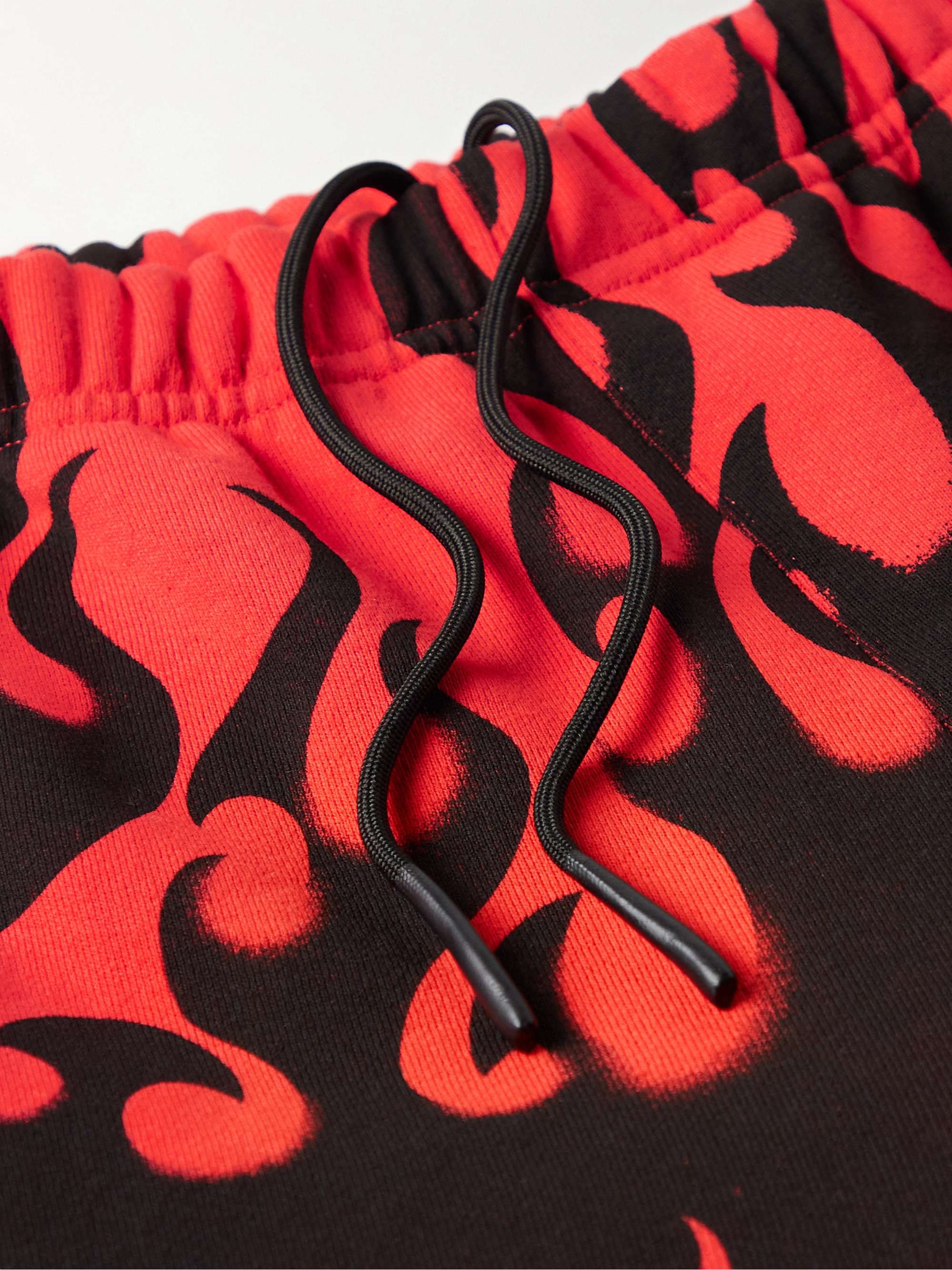 GALLERY DEPT. AK Tapered Printed Cotton-Jersey Sweatpants