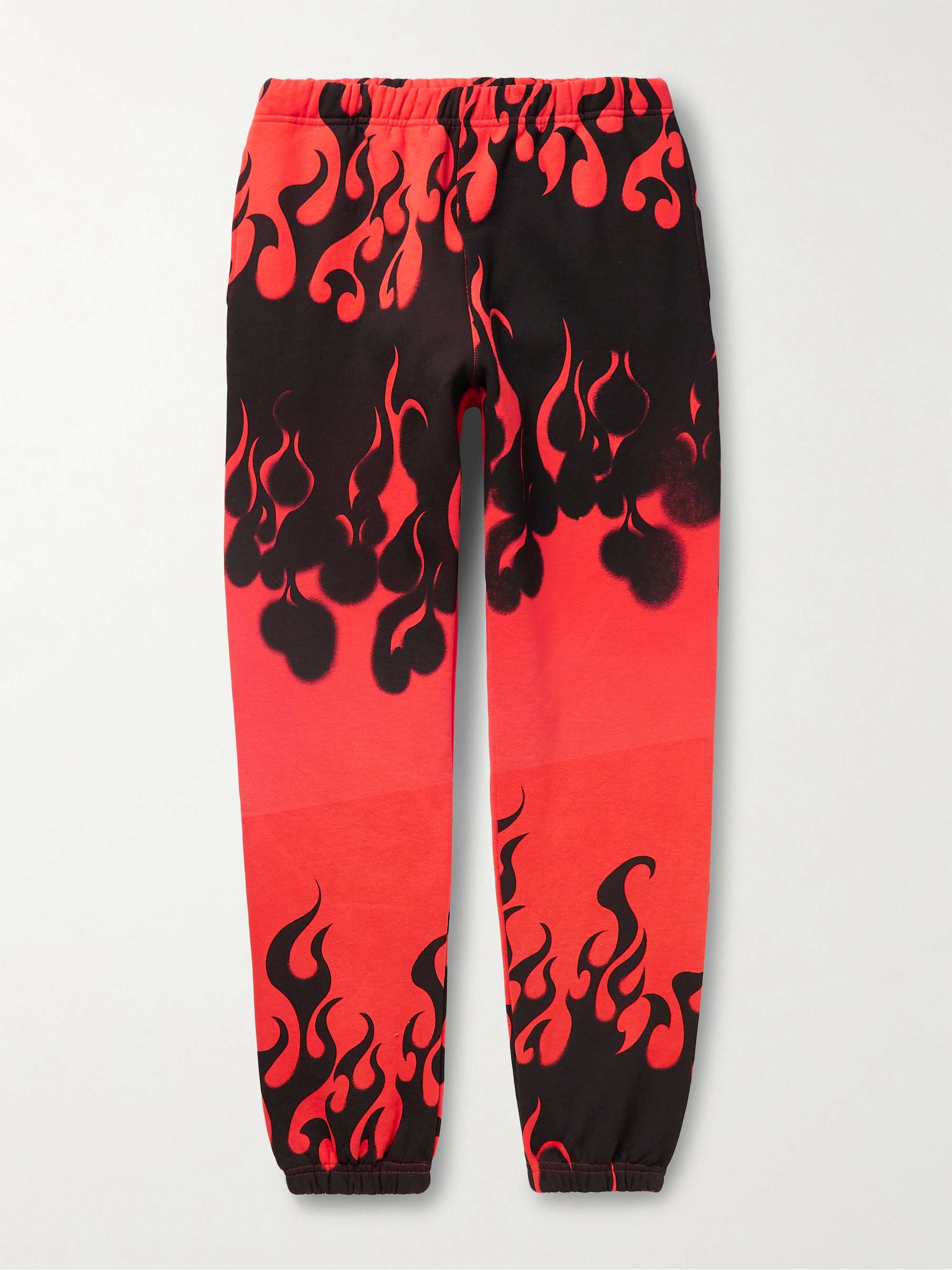 GALLERY DEPT. AK Tapered Printed Cotton-Jersey Sweatpants for Men